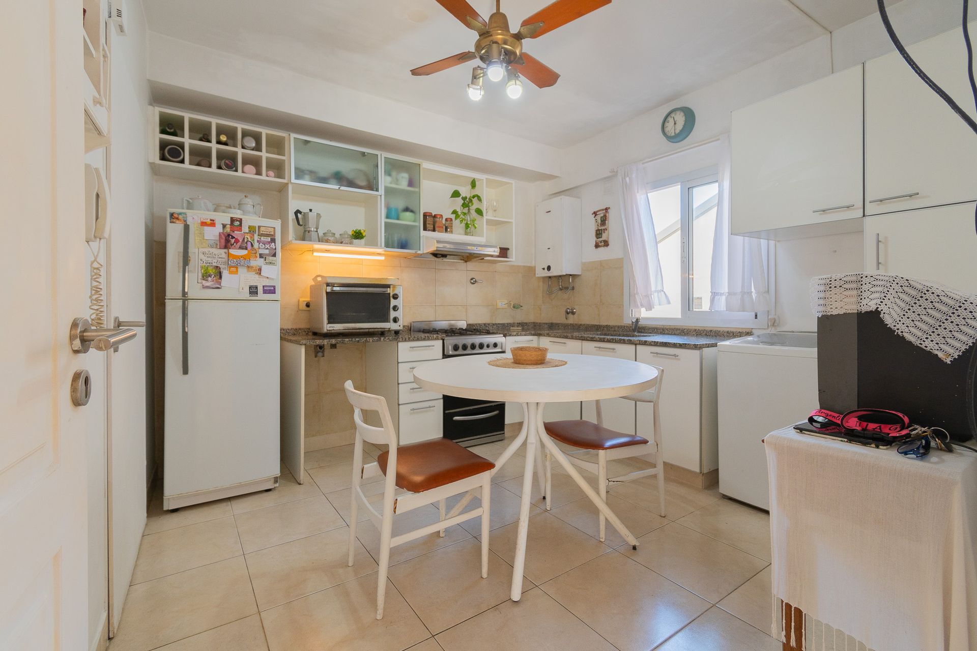 Venta Depto Semip 3 Dorm Play Balcon San Fernando