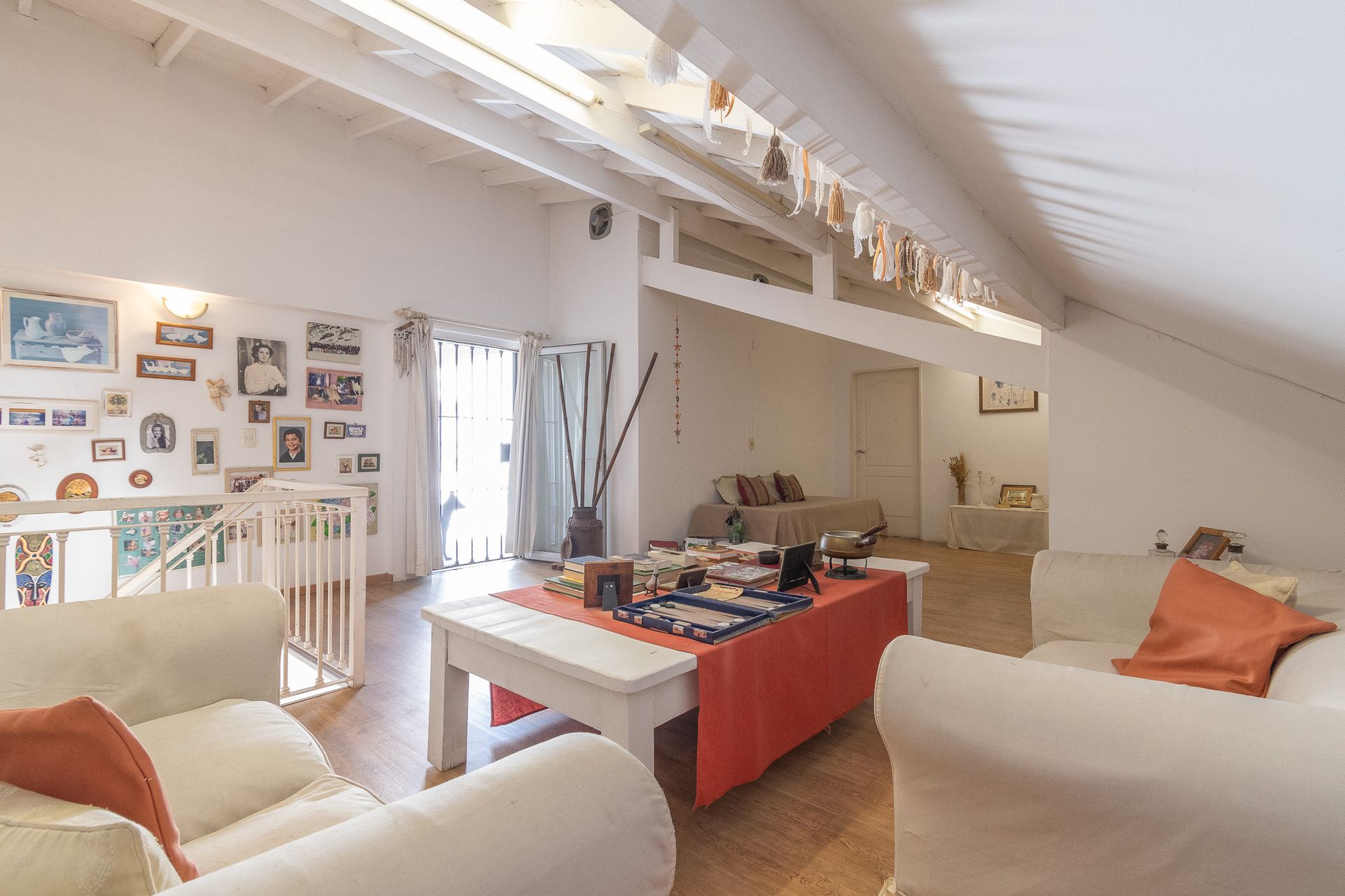 Venta Depto Semip 3 Dorm Play Balcon San Fernando