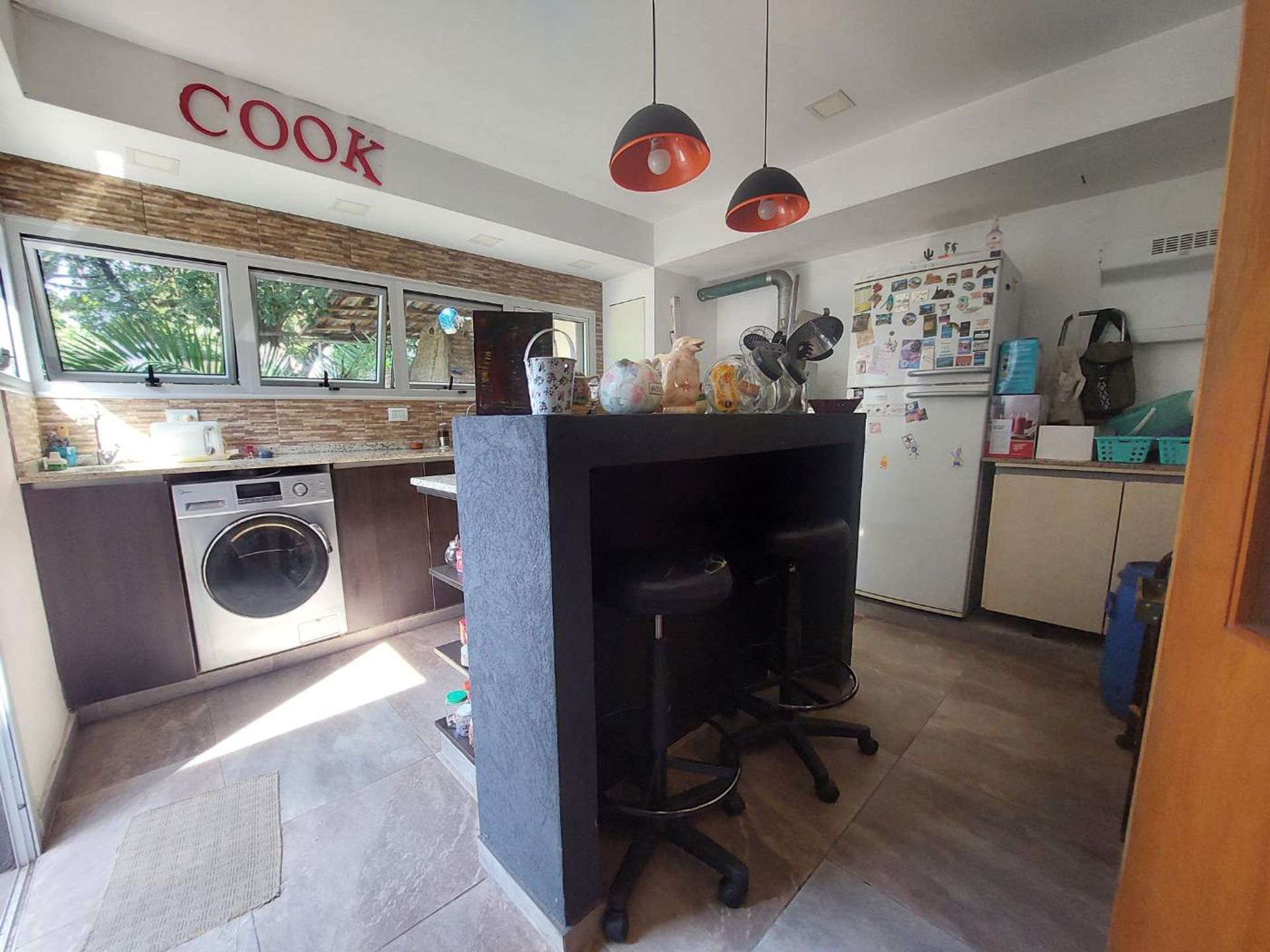 House for sale 3 rooms garage garden Olivos