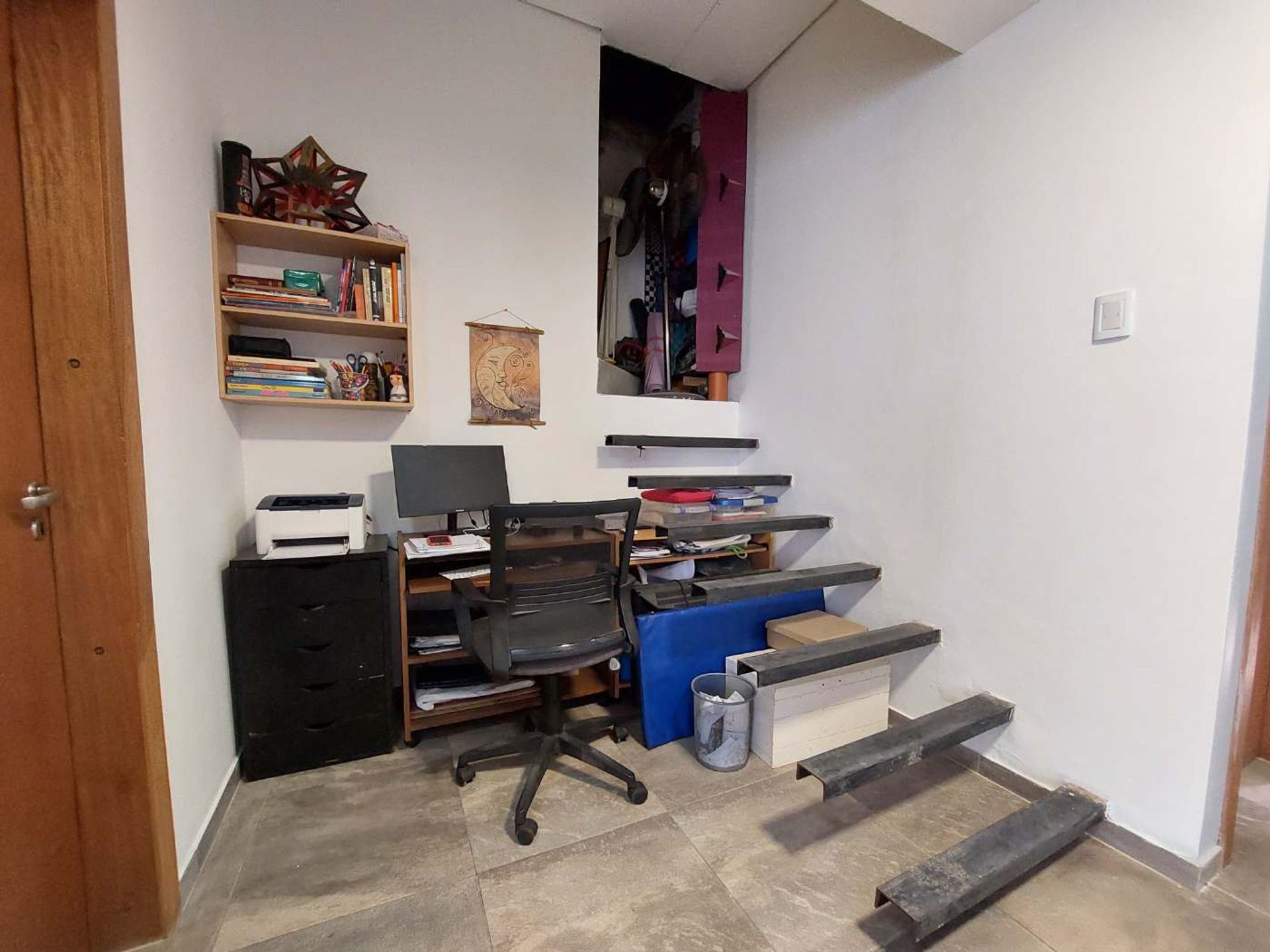 Venta casa 3 ambientes cochera jardín Olivos