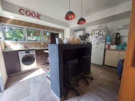 Venta casa 3 ambientes cochera jardín Olivos