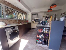 Venta casa 3 ambientes cochera jardín Olivos