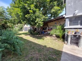 Venta casa 3 ambientes cochera jardín Olivos