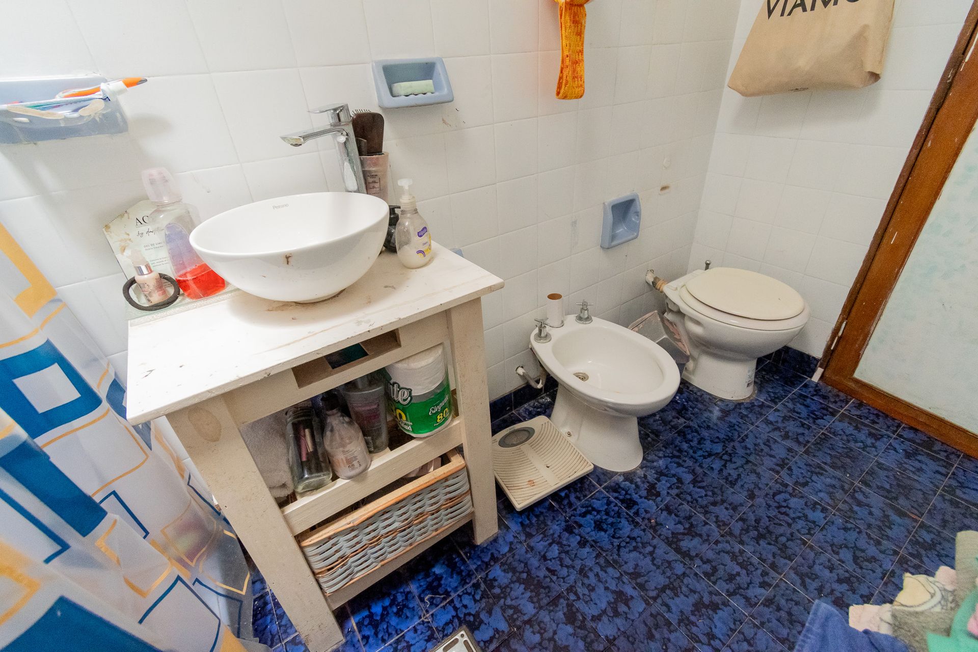 PH en venta 4 amb con patio planta baja Carapachay