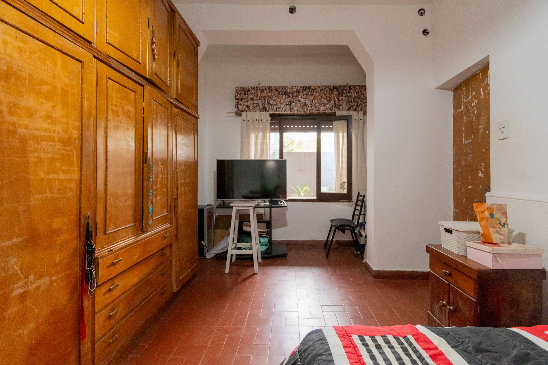 PH en venta 4 amb con patio planta baja Carapachay