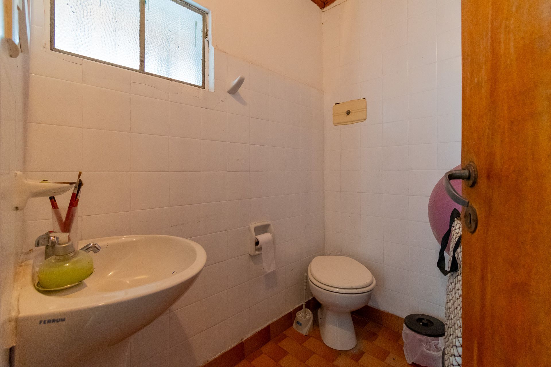 PH en venta 4 amb con patio planta baja Carapachay