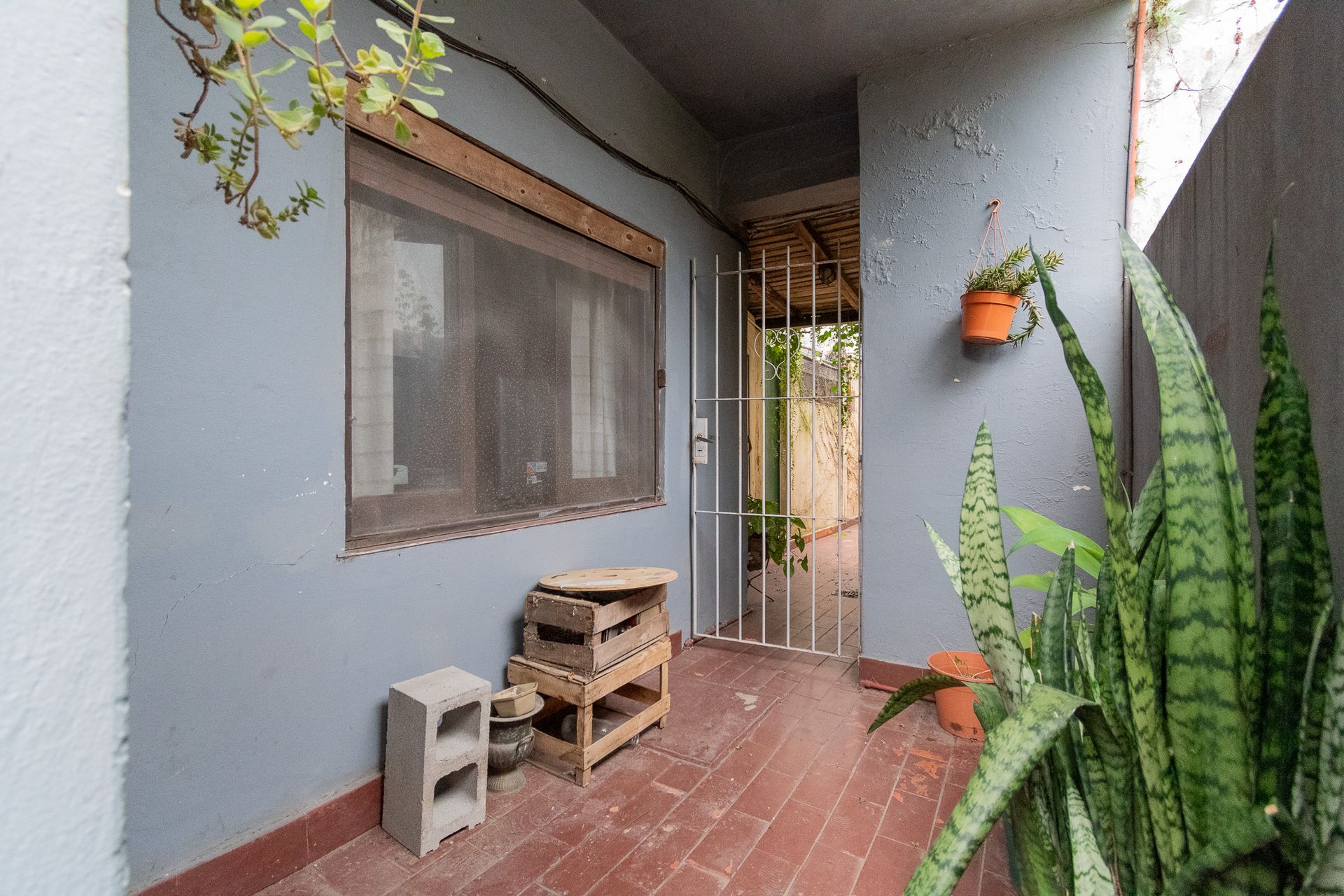 PH en venta 4 amb con patio planta baja Carapachay
