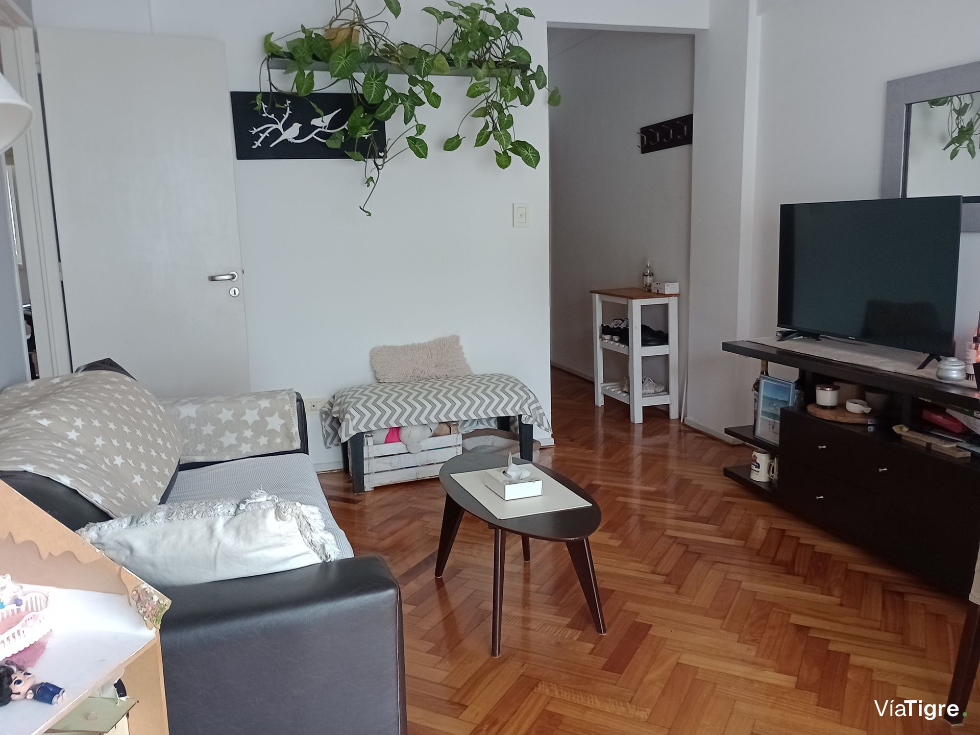Venta Depto 2 Dorm Luminoso A Mts. Av Maipu Olivos