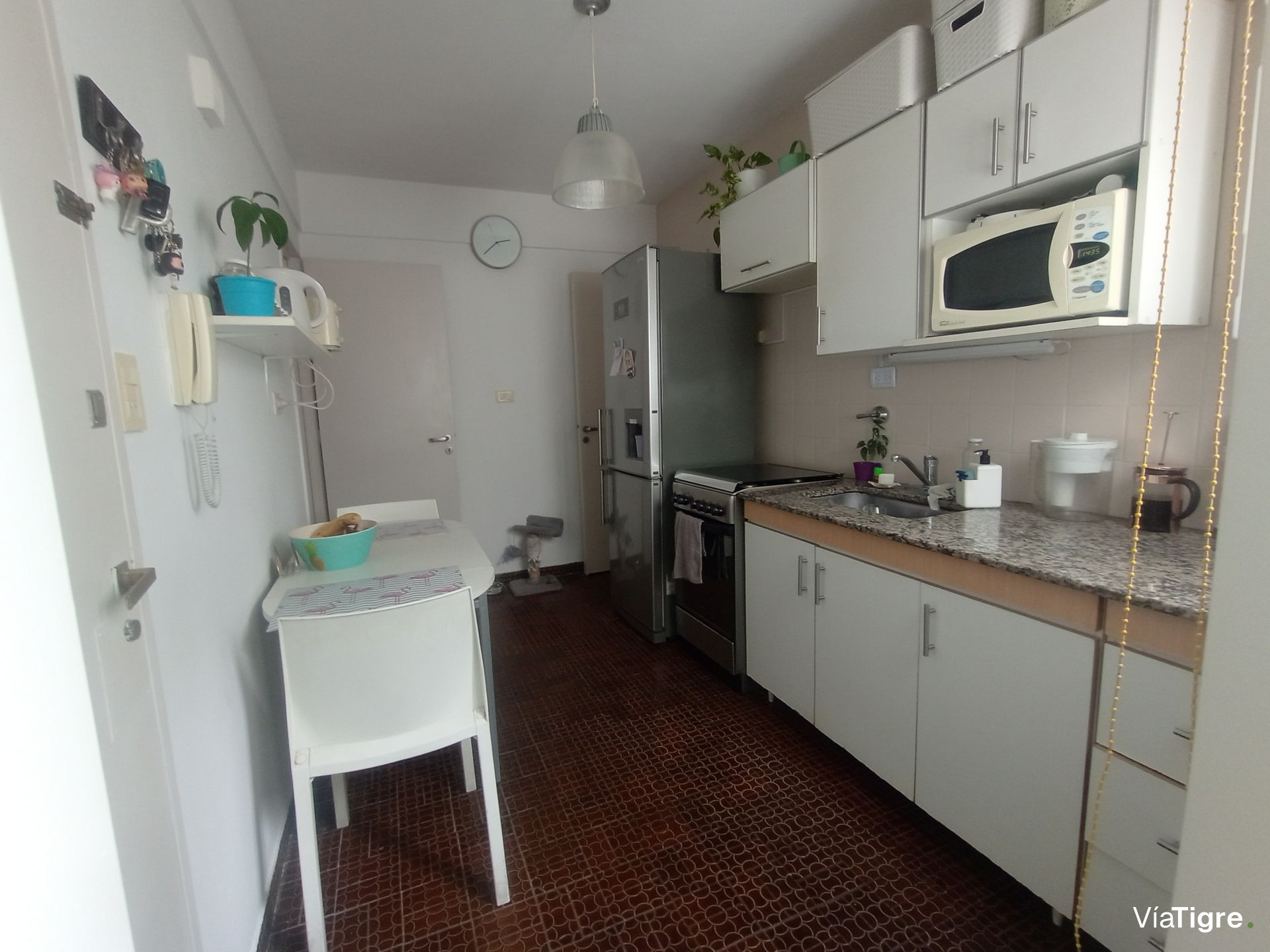 Venta Depto 2 Dorm Luminoso A Mts. Av Maipu Olivos