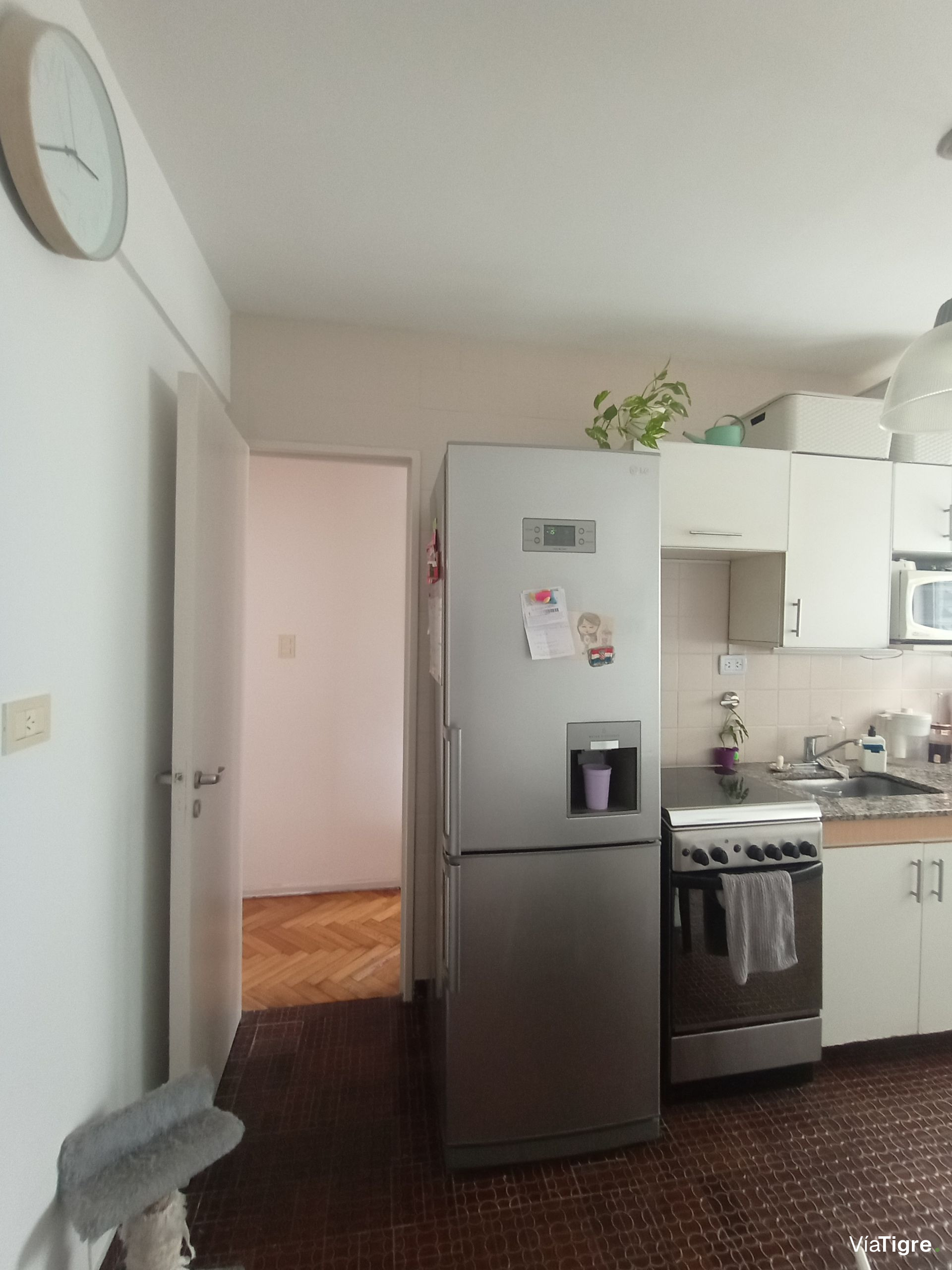 Venta Depto 2 Dorm Luminoso A Mts. Av Maipu Olivos