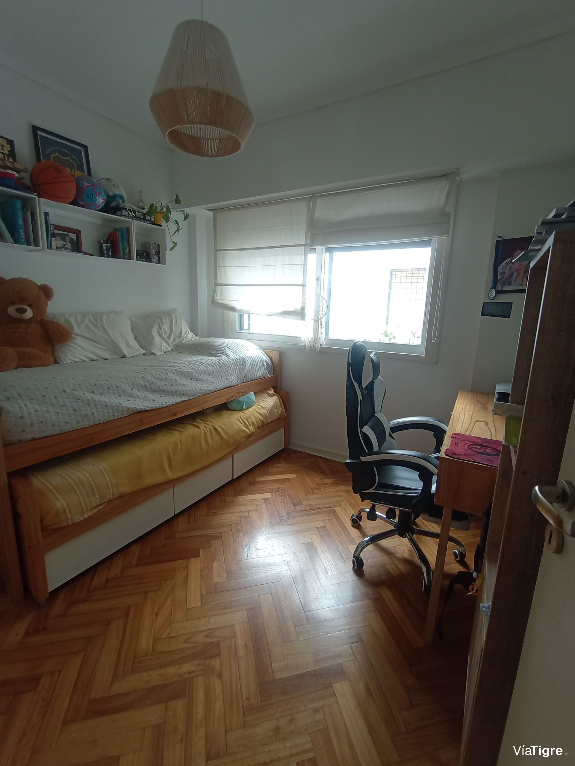 Venta Depto 2 Dorm Luminoso A Mts. Av Maipu Olivos