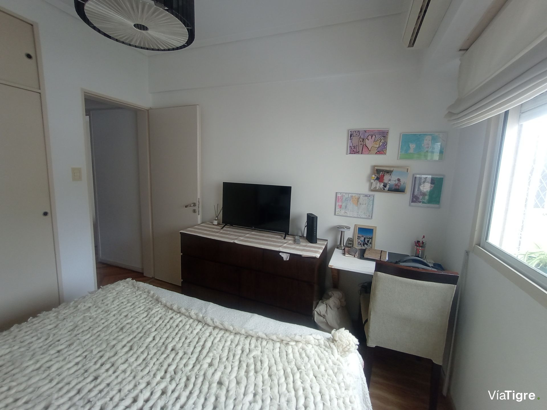 Venta Depto 2 Dorm Luminoso A Mts. Av Maipu Olivos