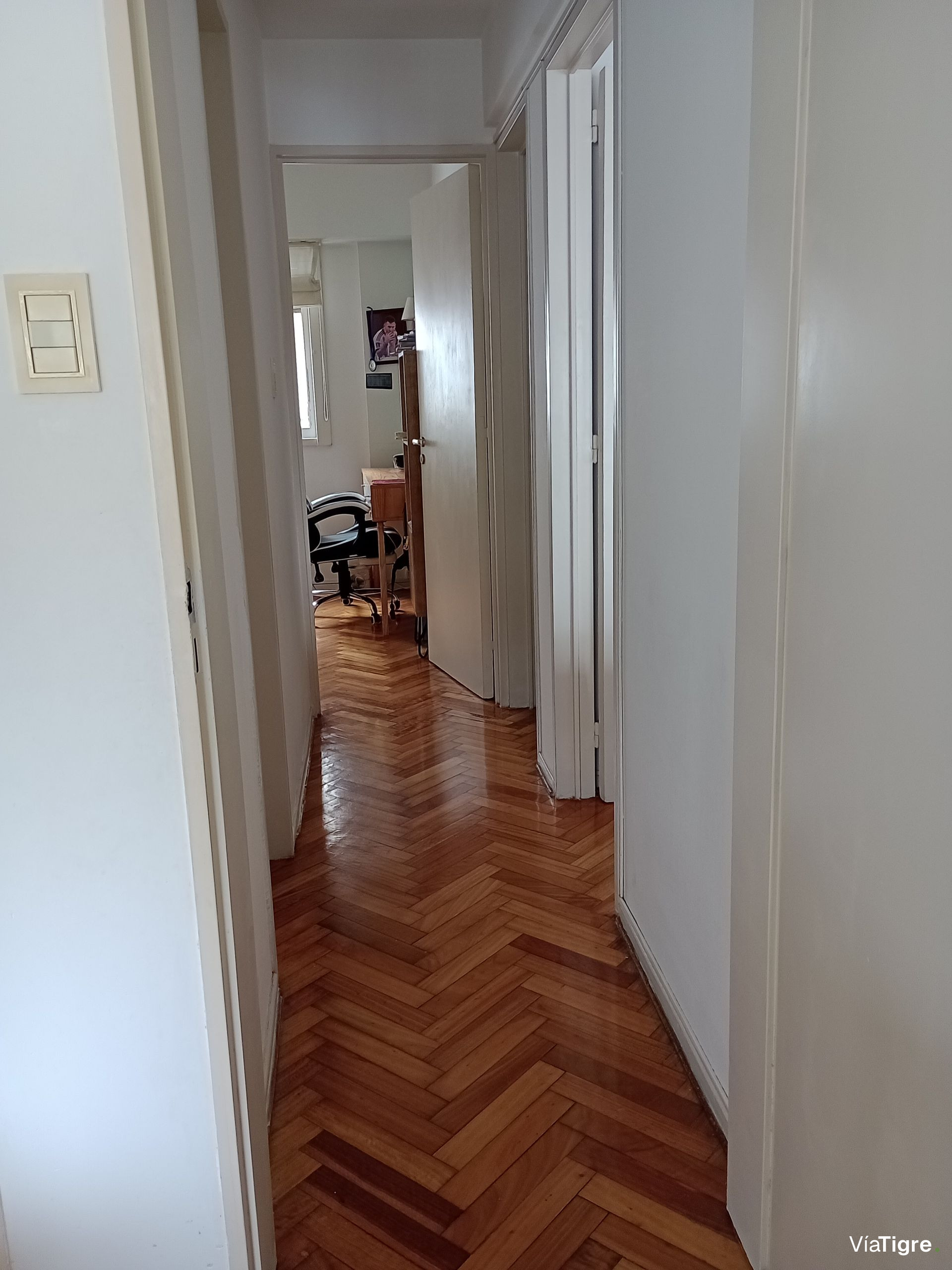 Venta Depto 2 Dorm Luminoso A Mts. Av Maipu Olivos