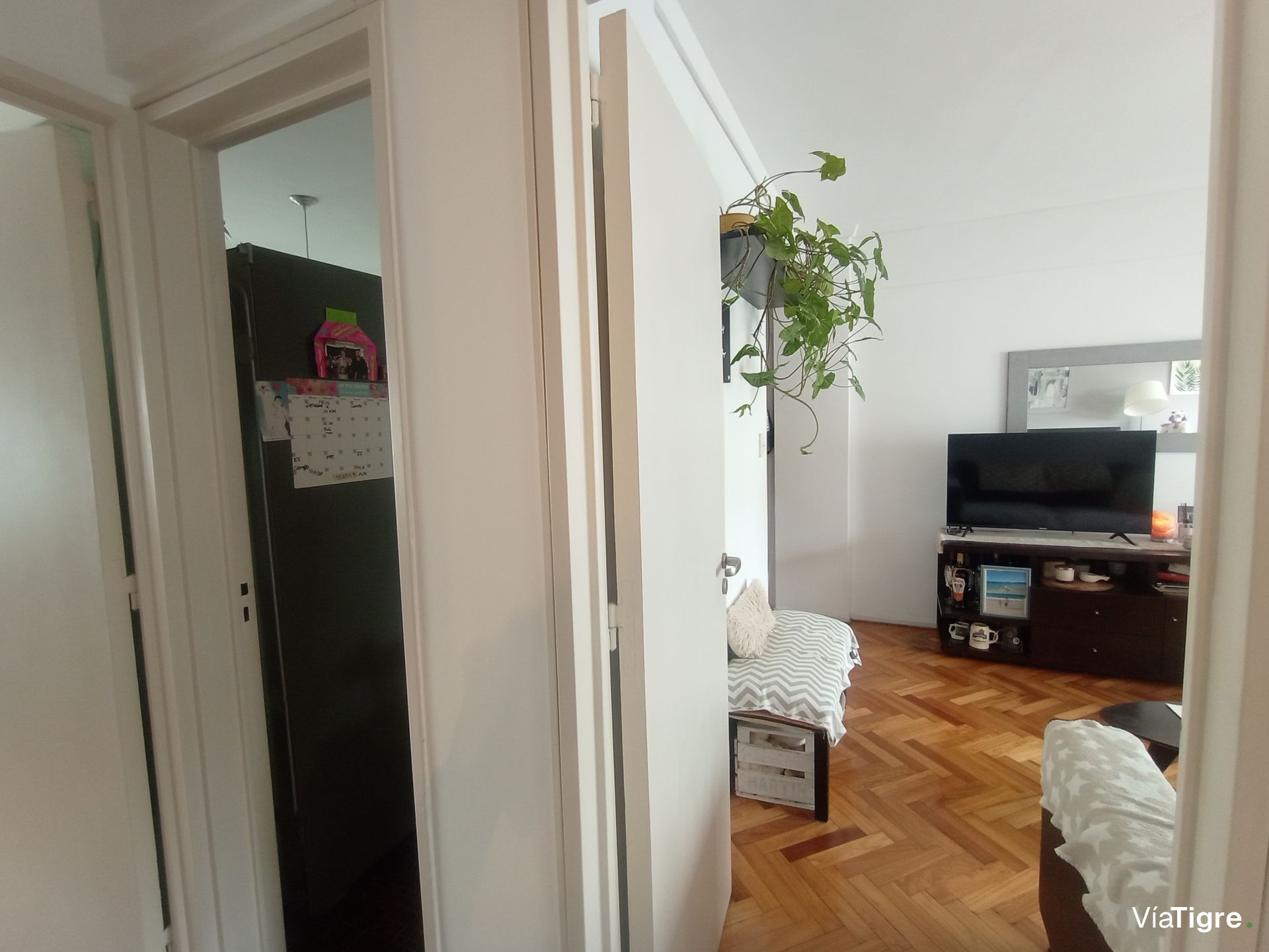 Venta Depto 2 Dorm Luminoso A Mts. Av Maipu Olivos