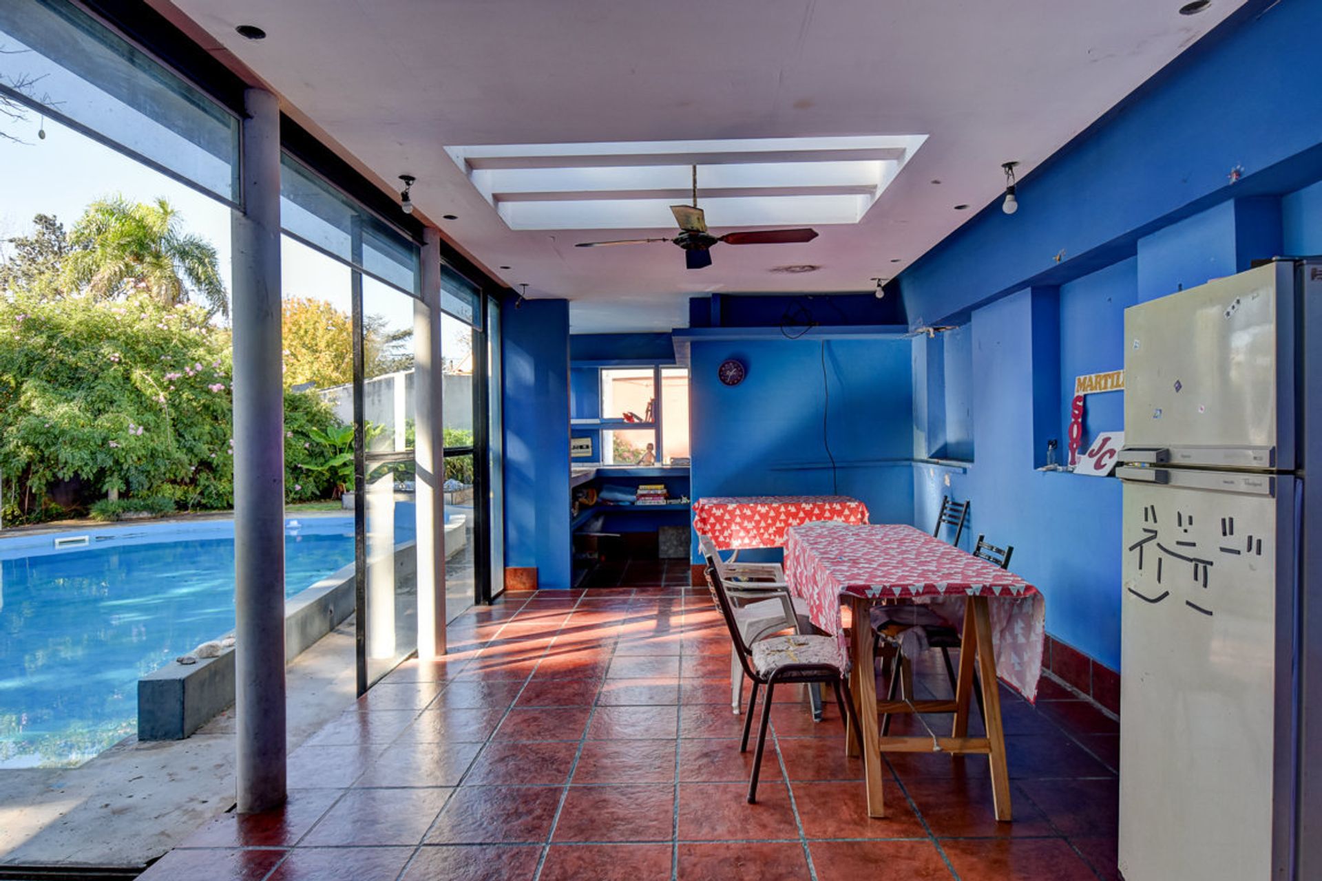 Venta casa 6 ambientes Don Torcuato parque pileta