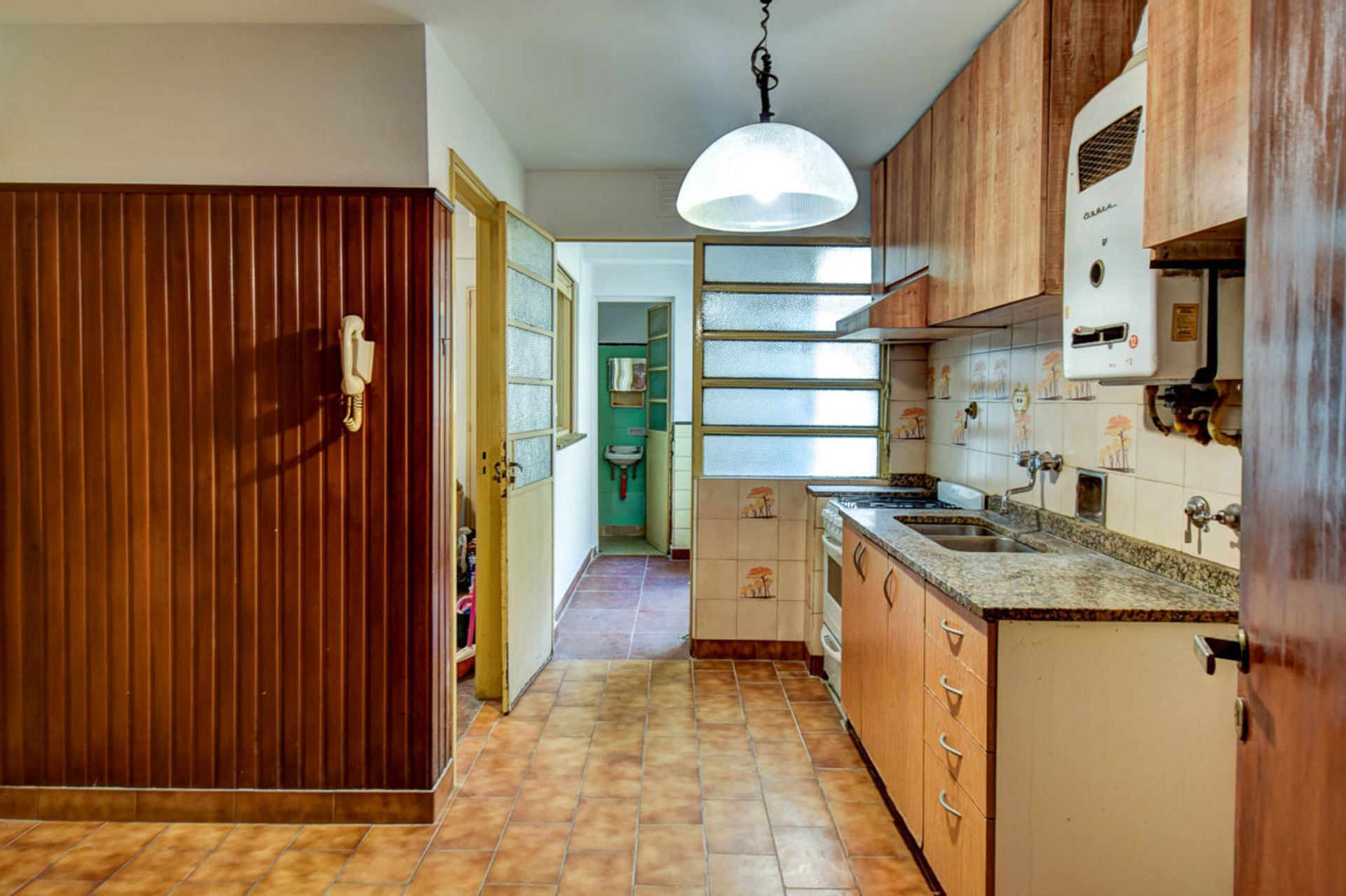 Venta departamento 4 amb Martínez con cochera