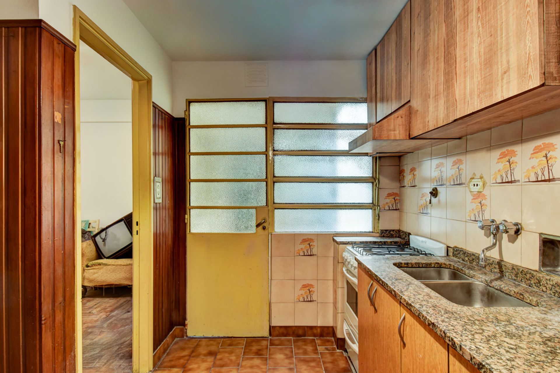 Venta departamento 4 amb Martínez con cochera