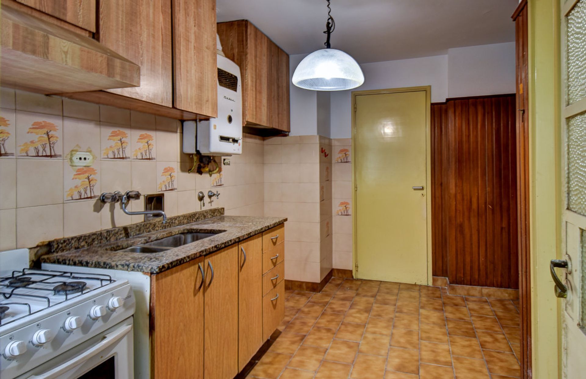 Venta departamento 4 amb Martínez con cochera