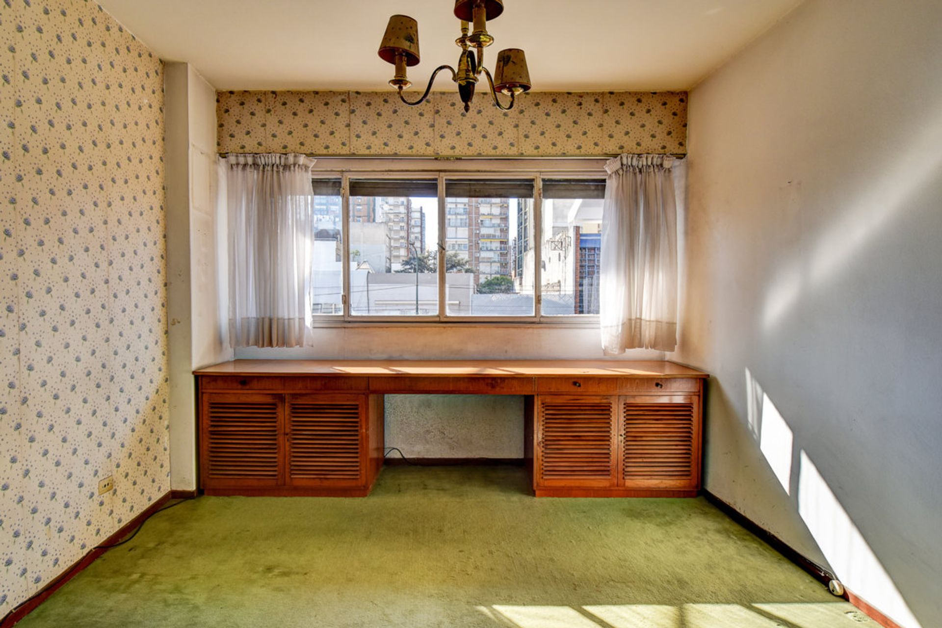 Venta departamento 4 amb Martínez con cochera