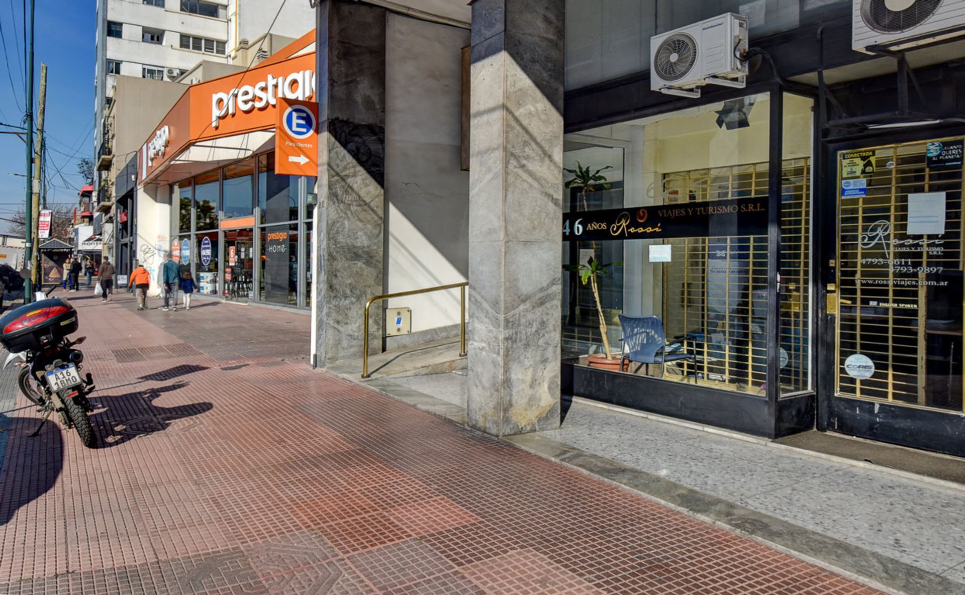Venta departamento 4 amb Martínez con cochera