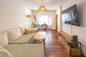 Sale of 4-room Apartment at Martelli with garden, pool, and garage.