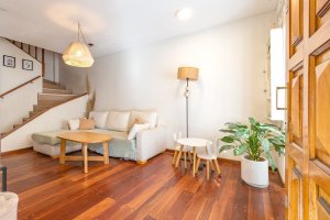Sale of 4-room Apartment at Martelli with garden, pool, and garage.