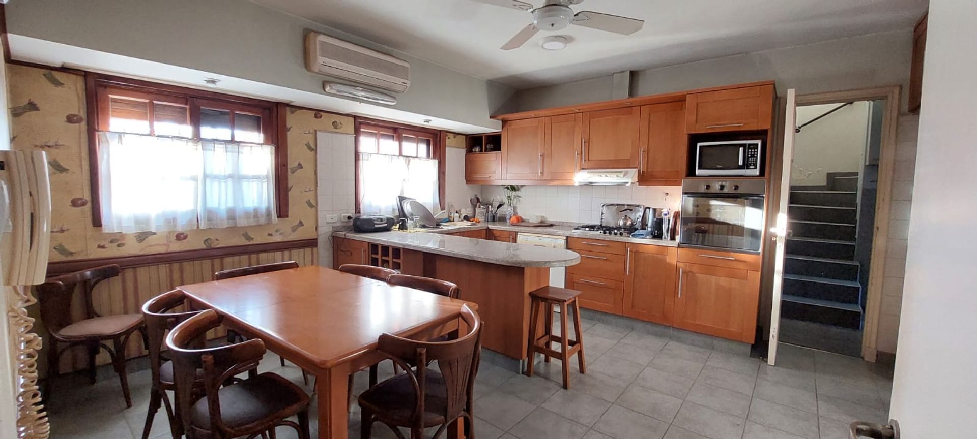 Venta Casa 5 ambientes Acassuso Pileta Jardín