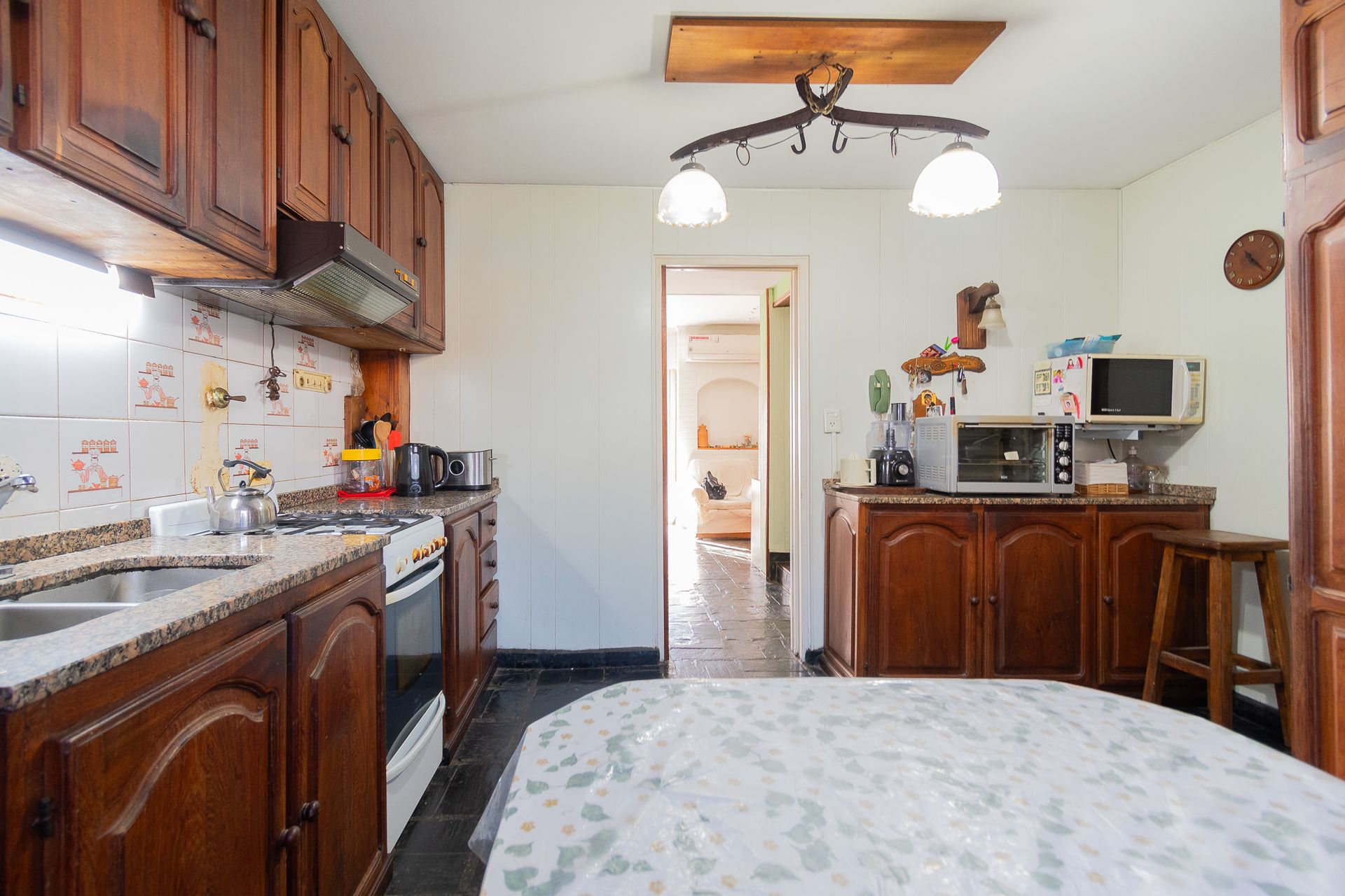 Venta PH tipo casa en Olivos 5 ambientes con patio