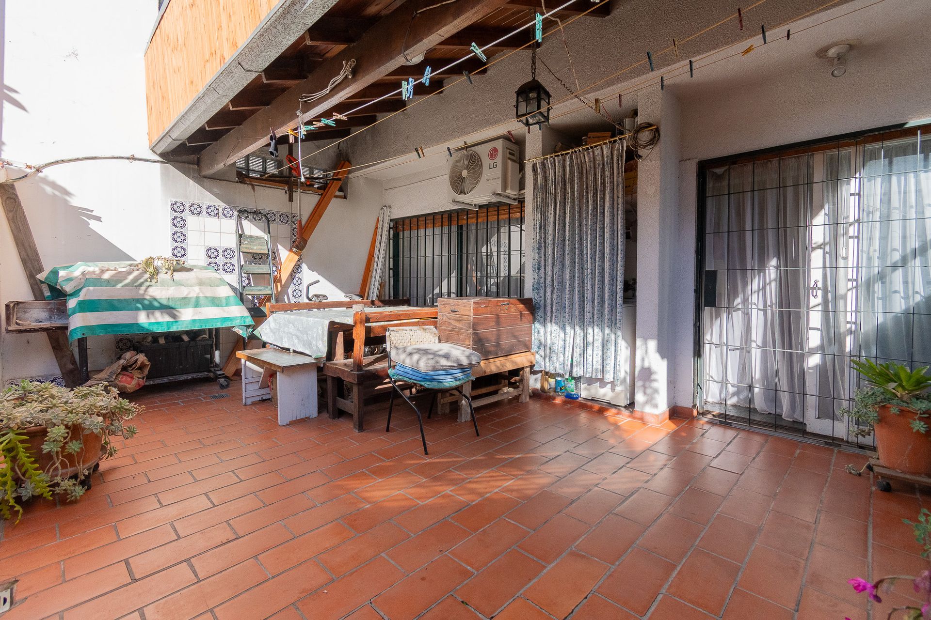 Venta PH tipo casa en Olivos 5 ambientes con patio