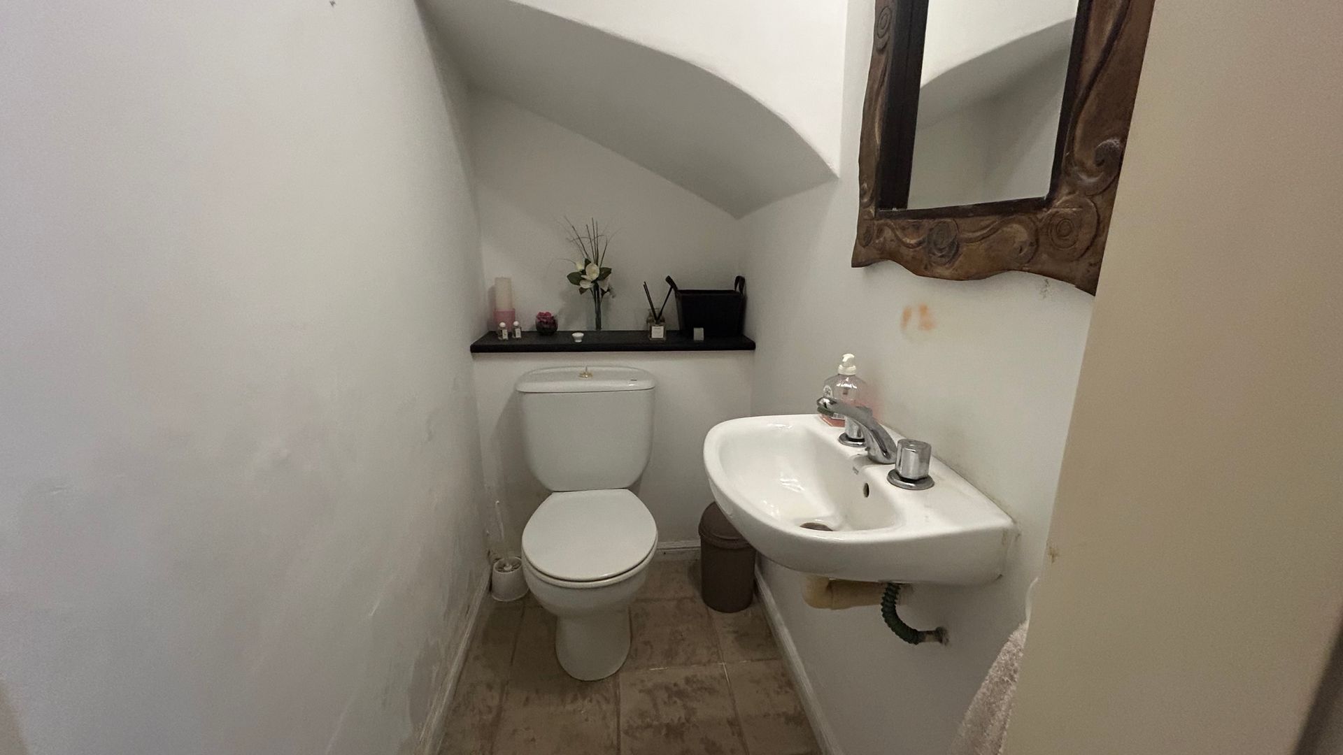 Casa en venta Barrio Lomas de Benavidez.