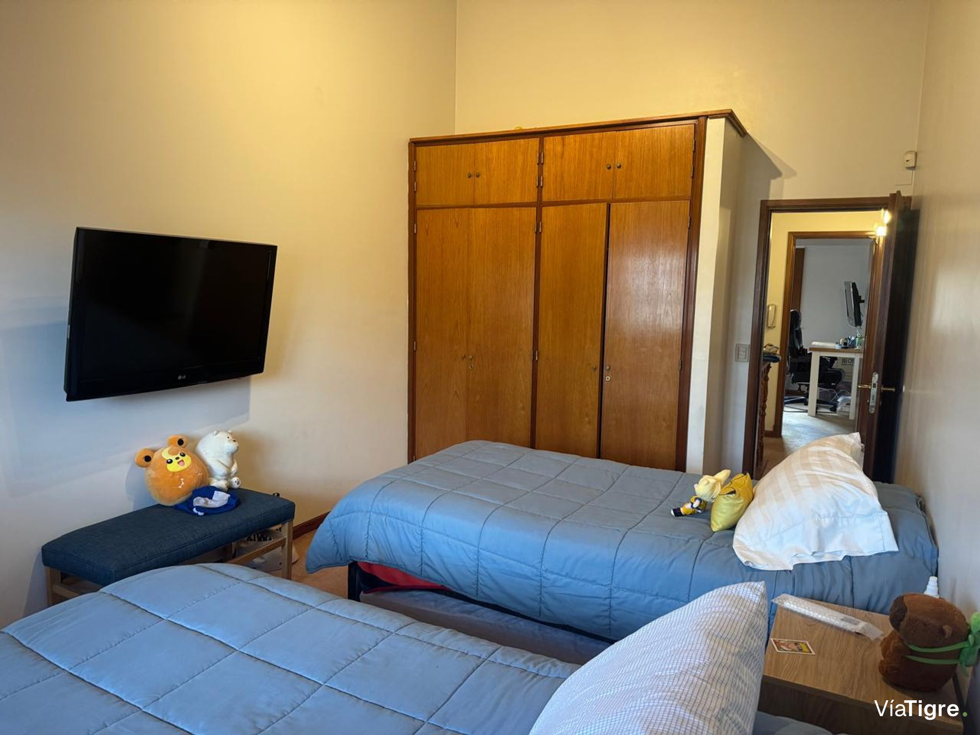 Venta Chalet 4 amb en Martinez - Apto Credito