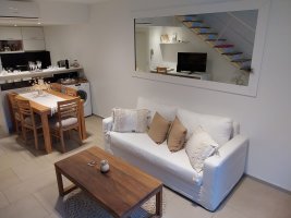 Venta dpto 2 ambientes duplex Olivos Apto Credito