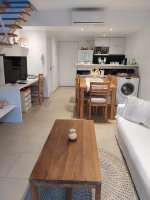 Venta dpto 2 ambientes duplex Olivos Apto Credito