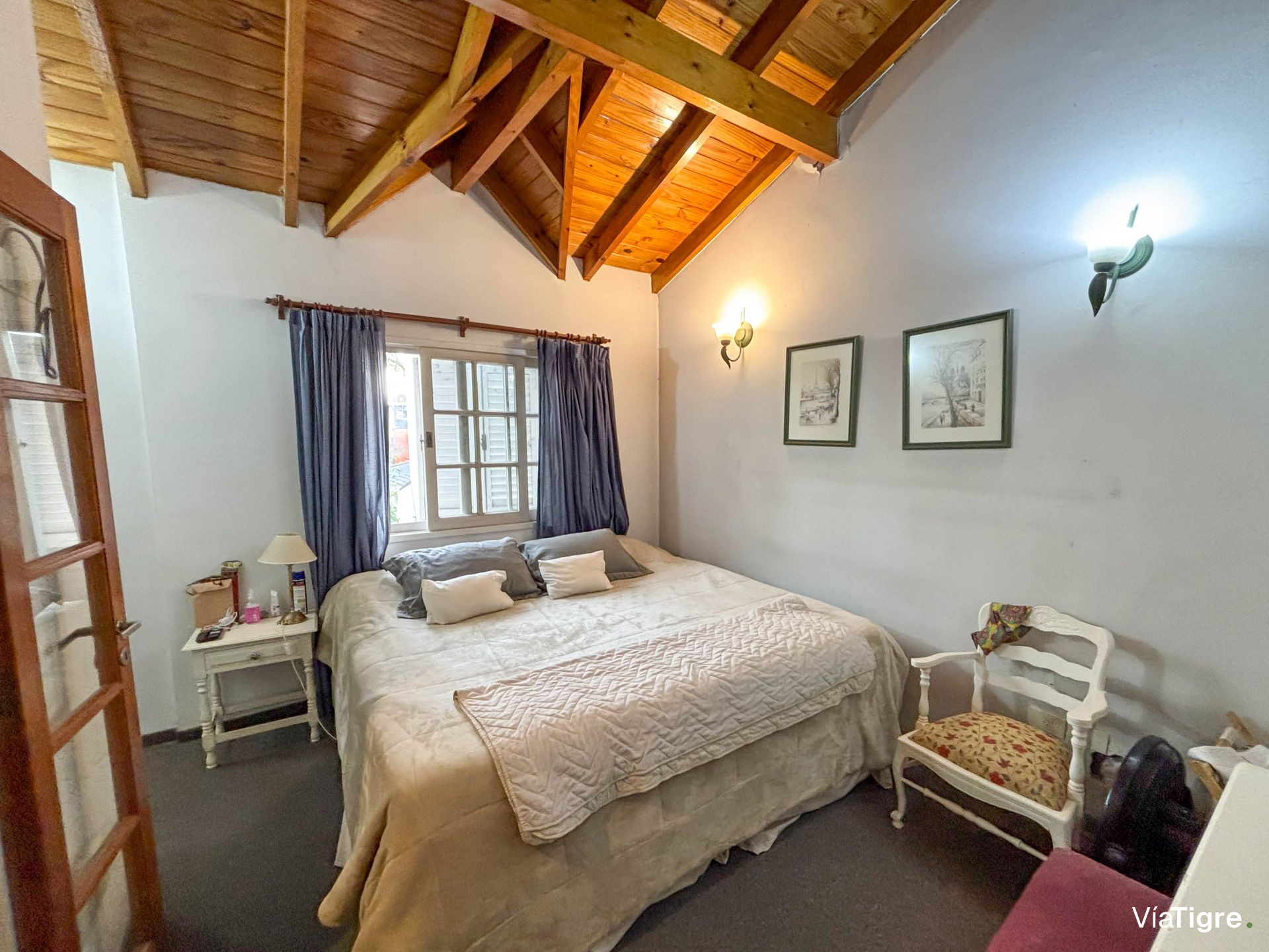 Venta Casa 5 Ambientes Olivos Jardín Cochera