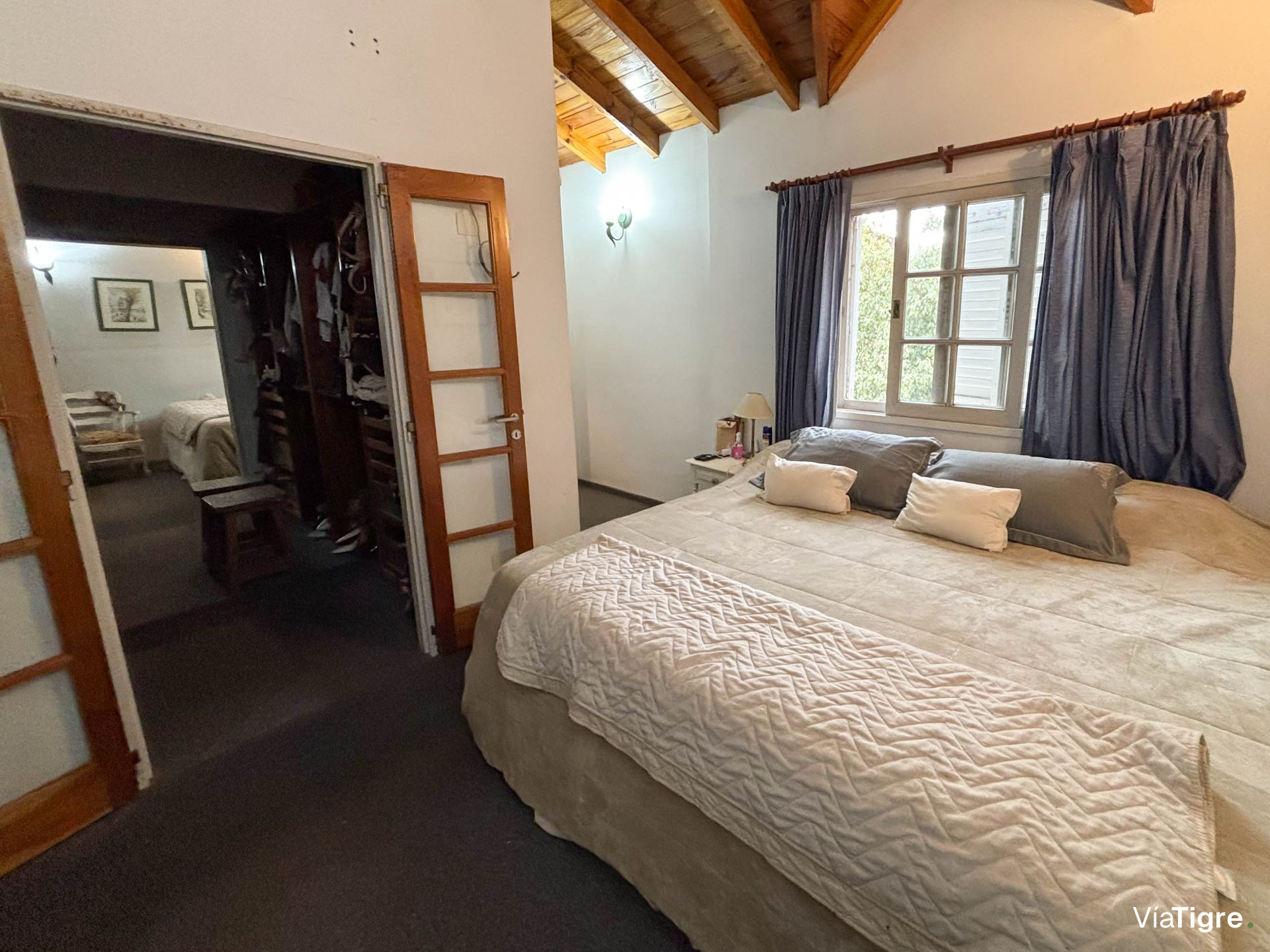 Venta Casa 5 Ambientes Olivos Jardín Cochera