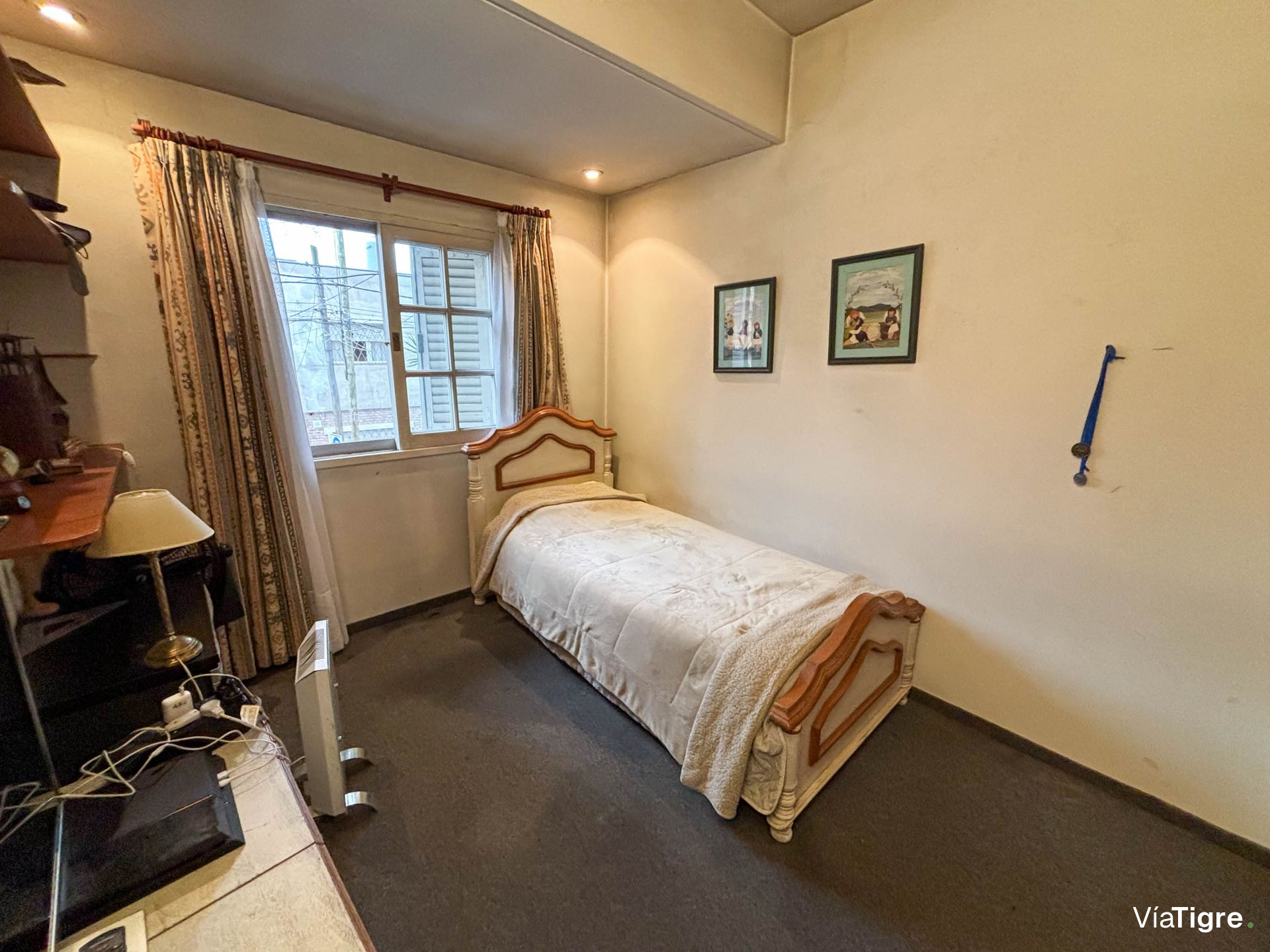 Venta Casa 5 Ambientes Olivos Jardín Cochera