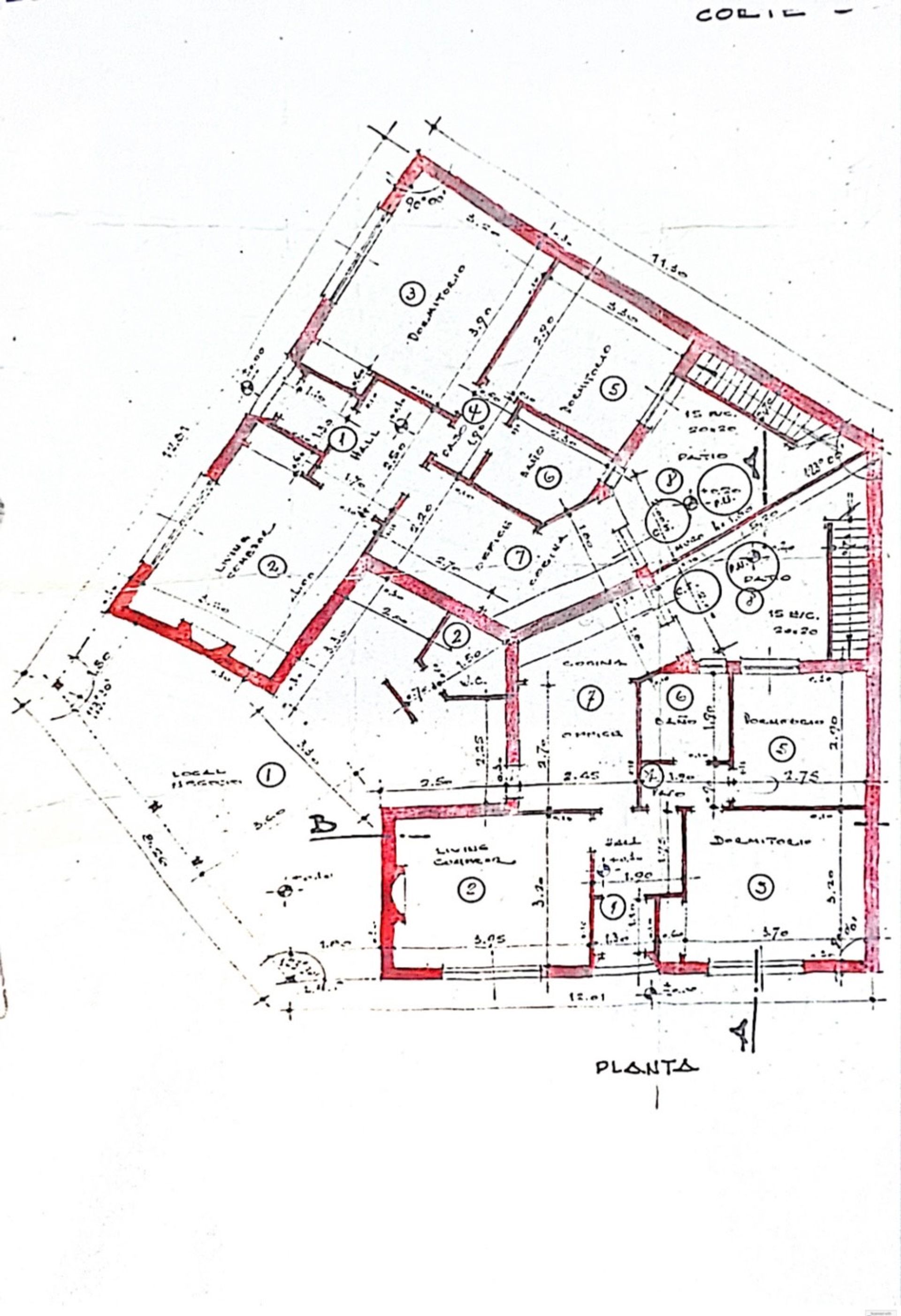 Multifamily House for Sale in Villa Martelli