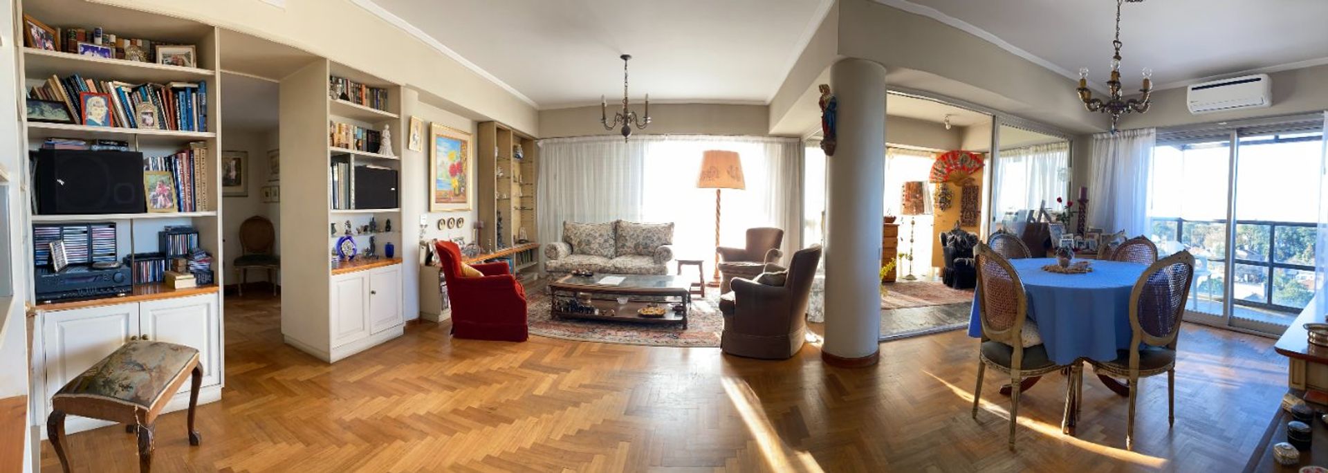 Venta Depto 4 Ambientes Martínez Balcón al rio