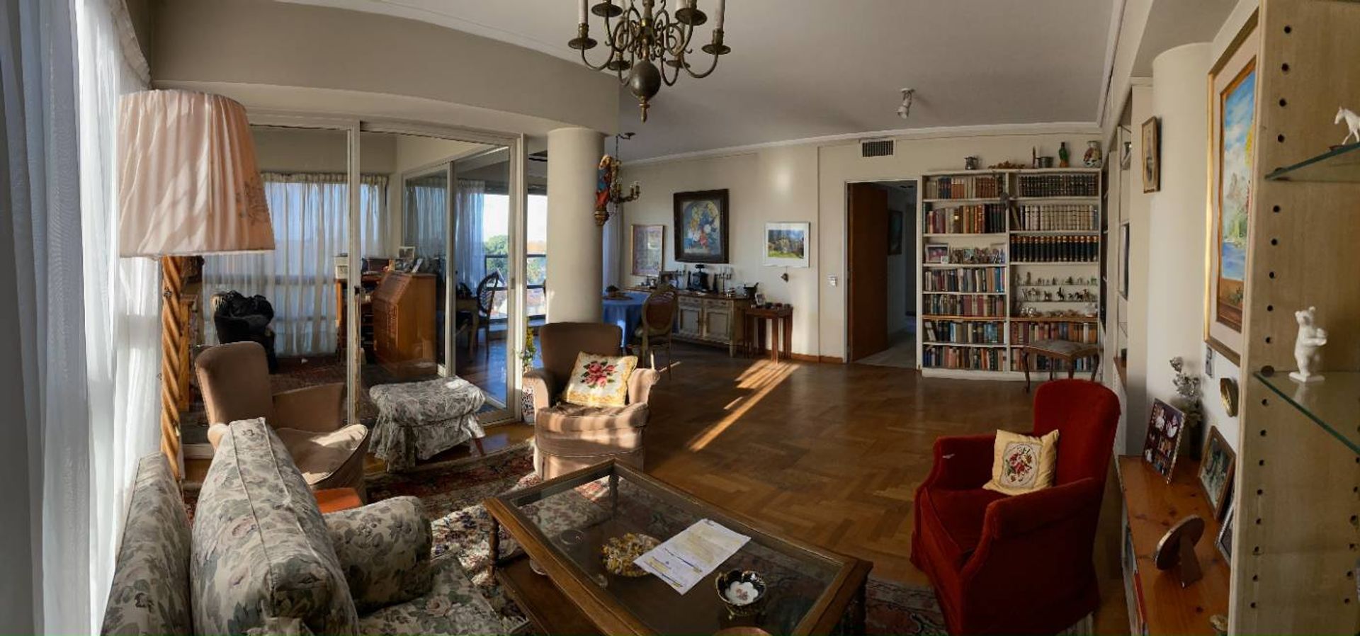 Venta Depto 4 Ambientes Martínez Balcón al rio
