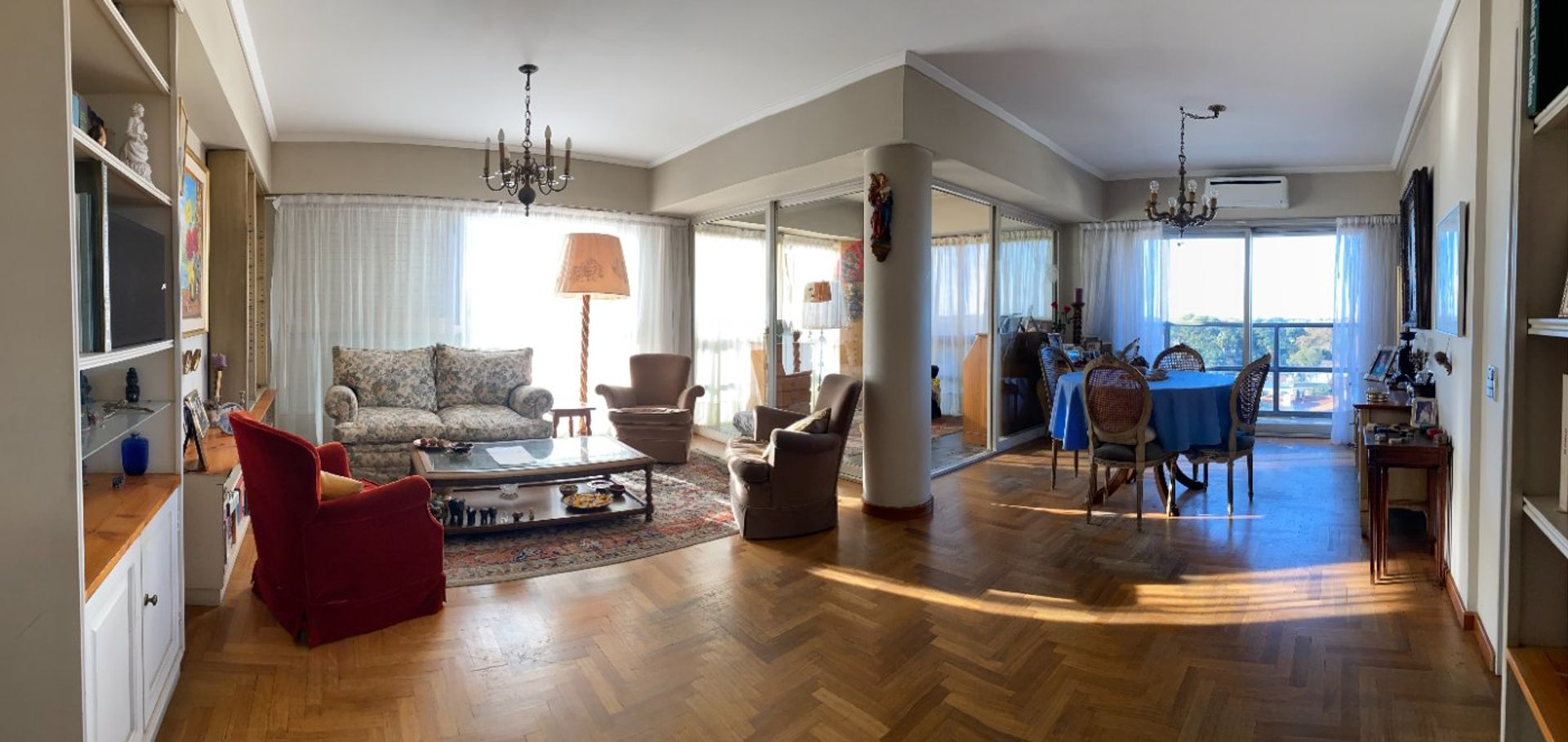 Venta Depto 4 Ambientes Martínez Balcón al rio