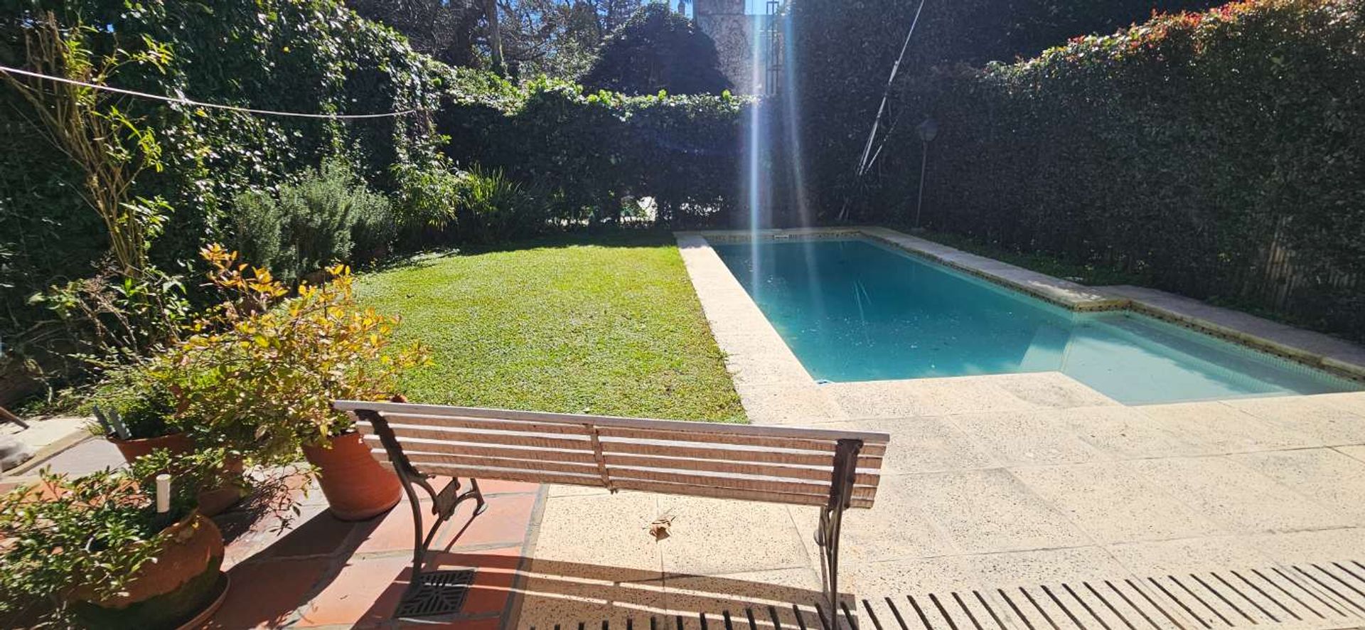 VENTA CASA c/pileta orientada al NORTE - VTE LOPEZ