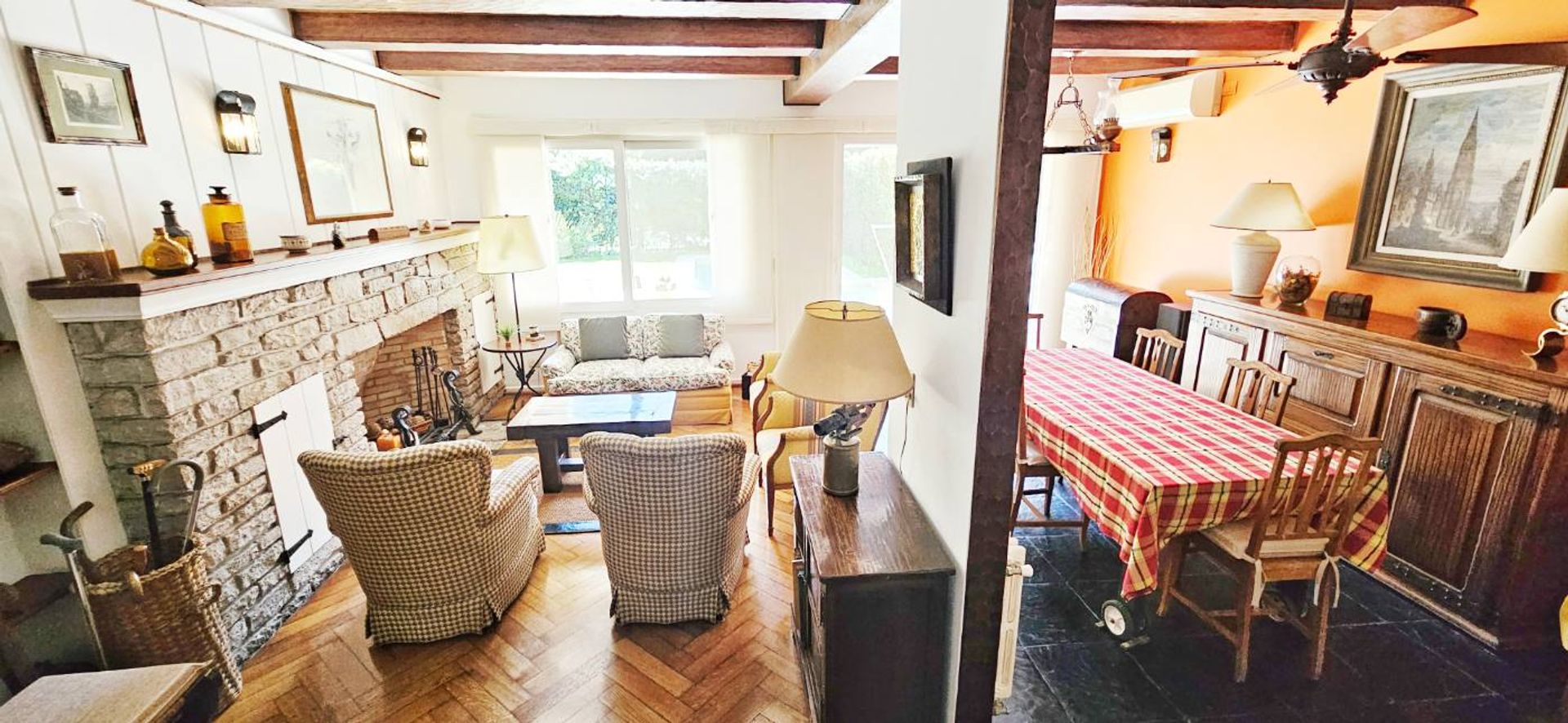 VENTA CASA c/pileta orientada al NORTE - VTE LOPEZ