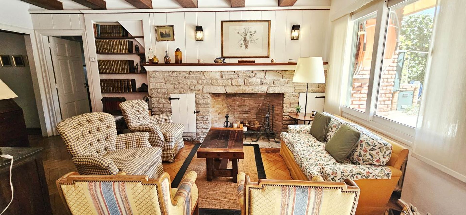 VENTA CASA c/pileta orientada al NORTE - VTE LOPEZ