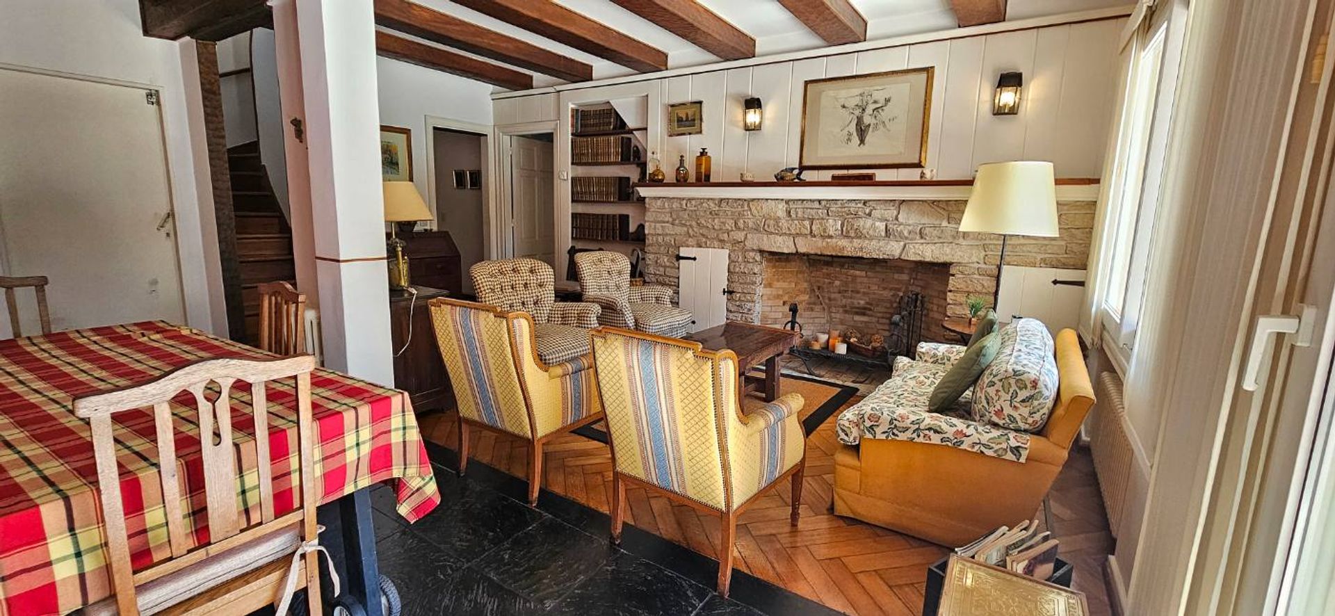 VENTA CASA c/pileta orientada al NORTE - VTE LOPEZ