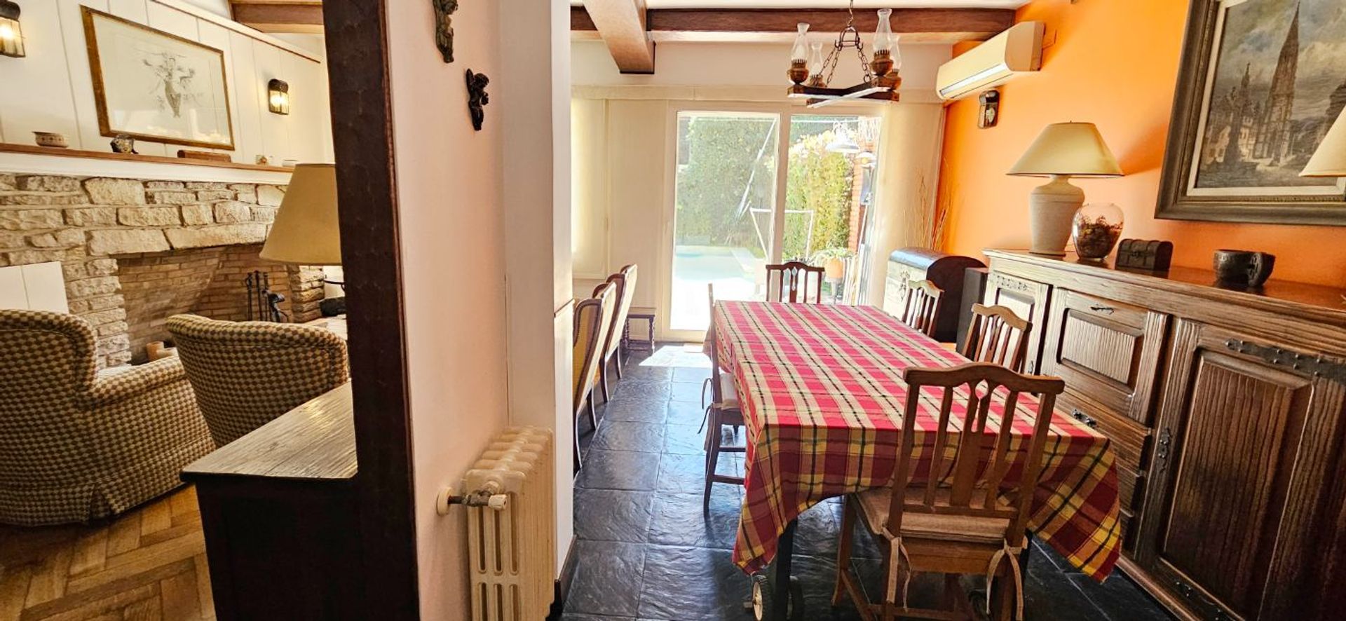 VENTA CASA c/pileta orientada al NORTE - VTE LOPEZ
