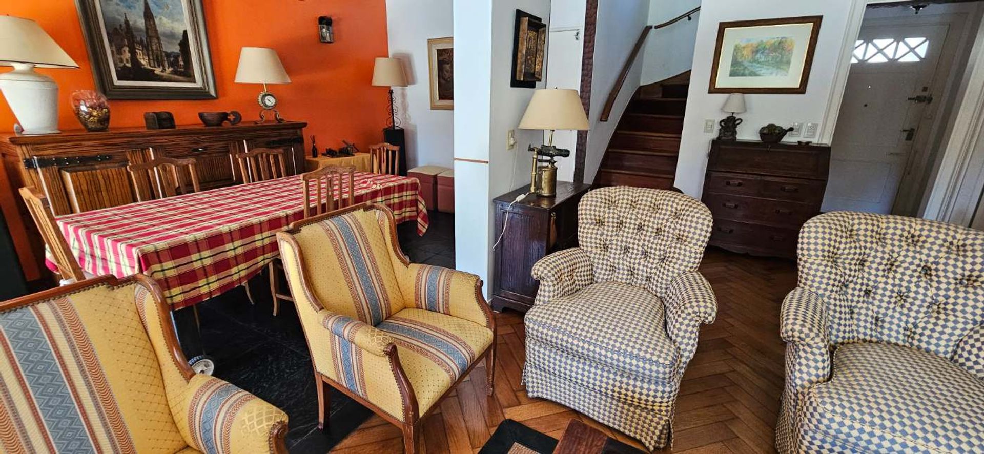 VENTA CASA c/pileta orientada al NORTE - VTE LOPEZ