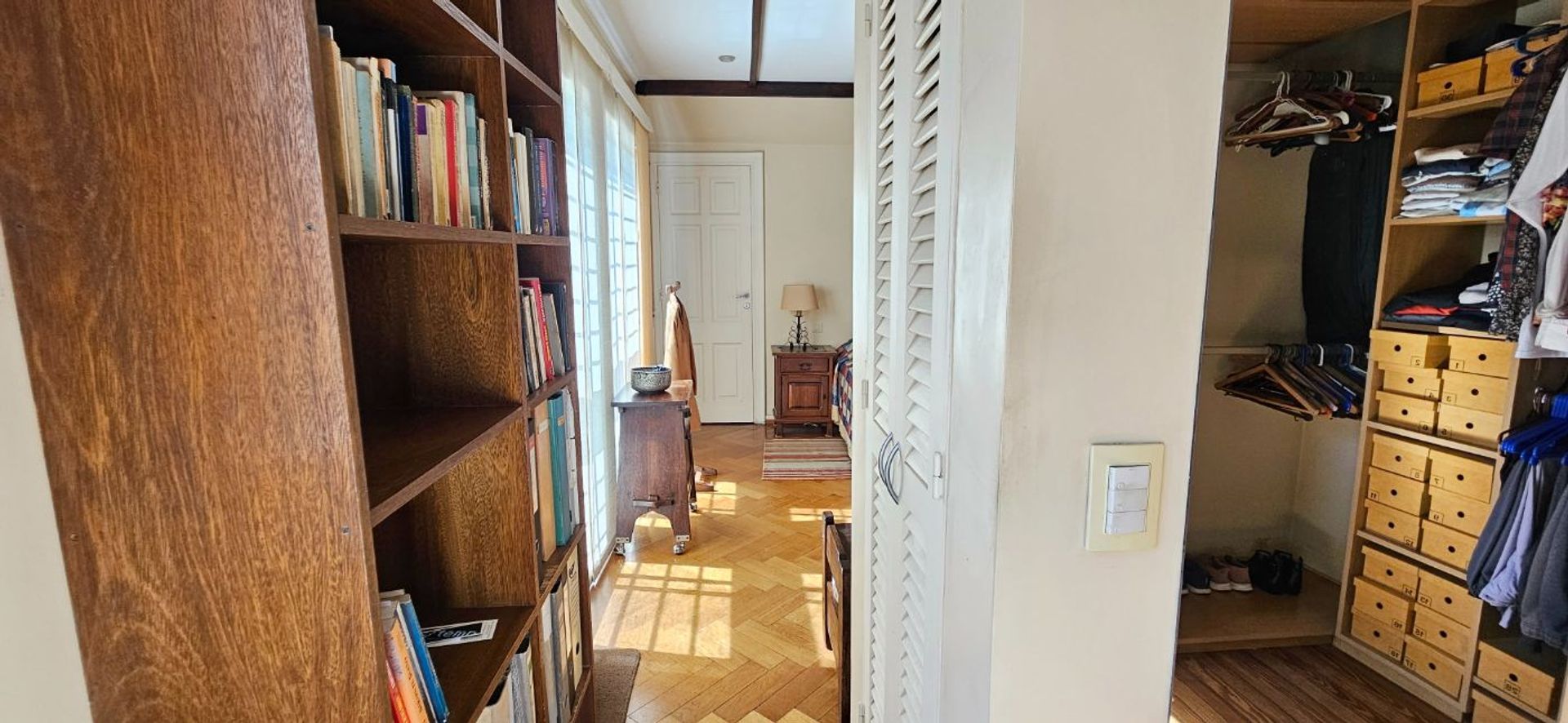 VENTA CASA c/pileta orientada al NORTE - VTE LOPEZ
