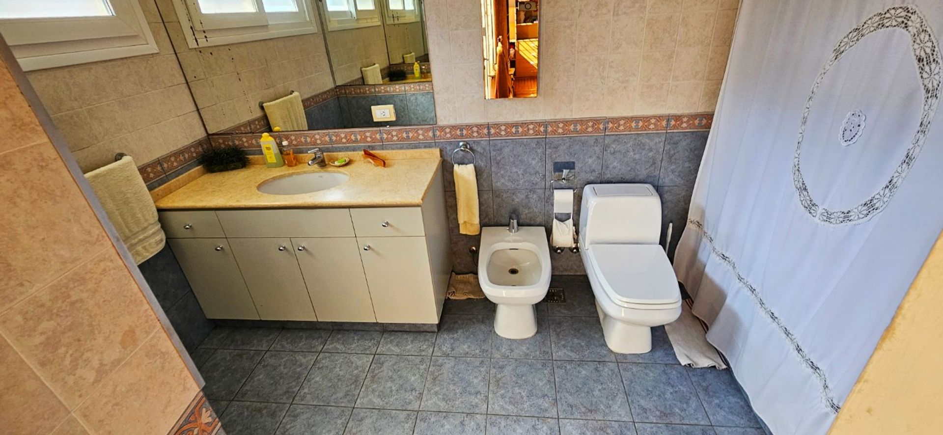 VENTA CASA c/pileta orientada al NORTE - VTE LOPEZ