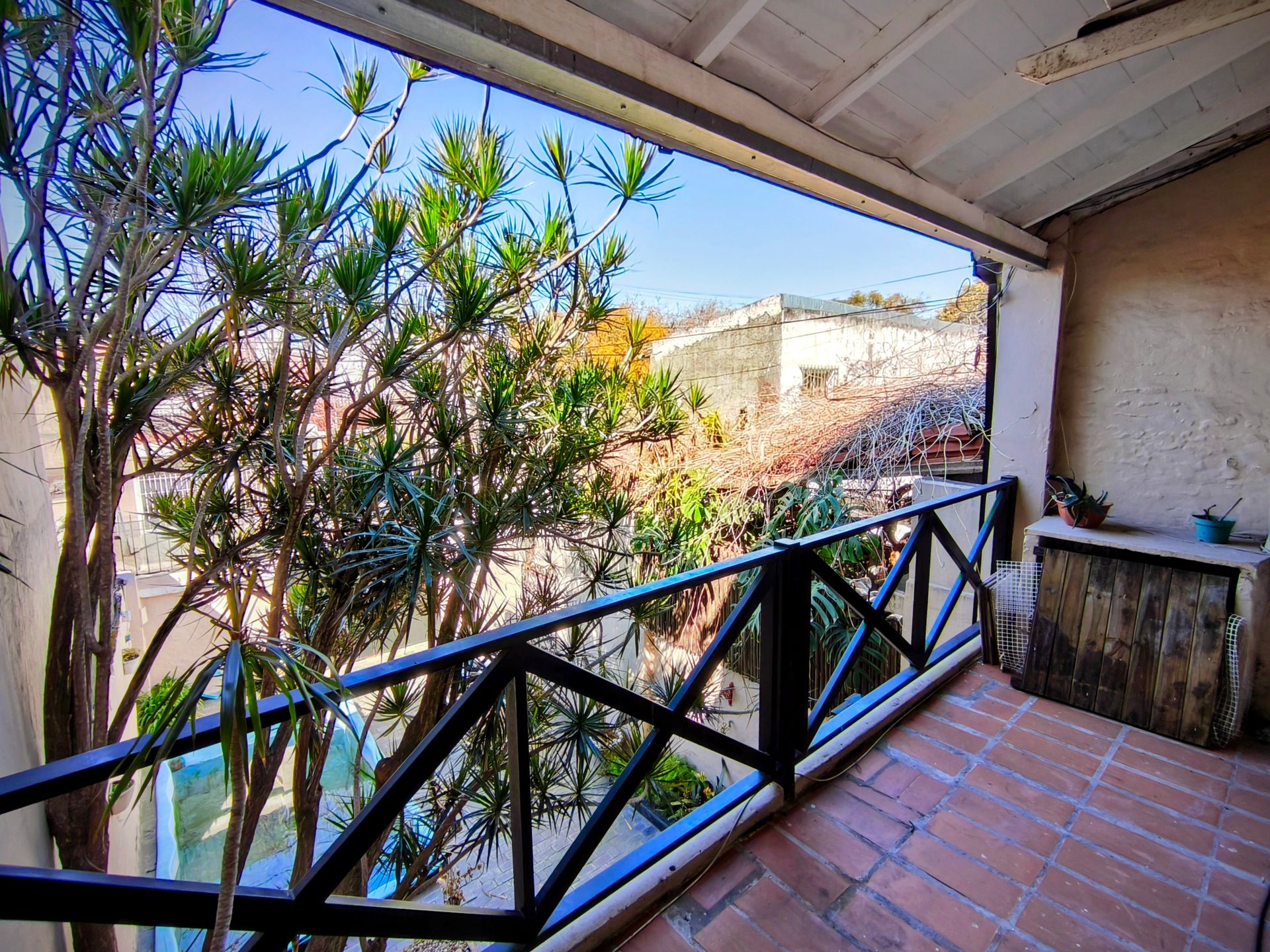 Venta Triplex 6 Amb pileta apto credito San Isidro