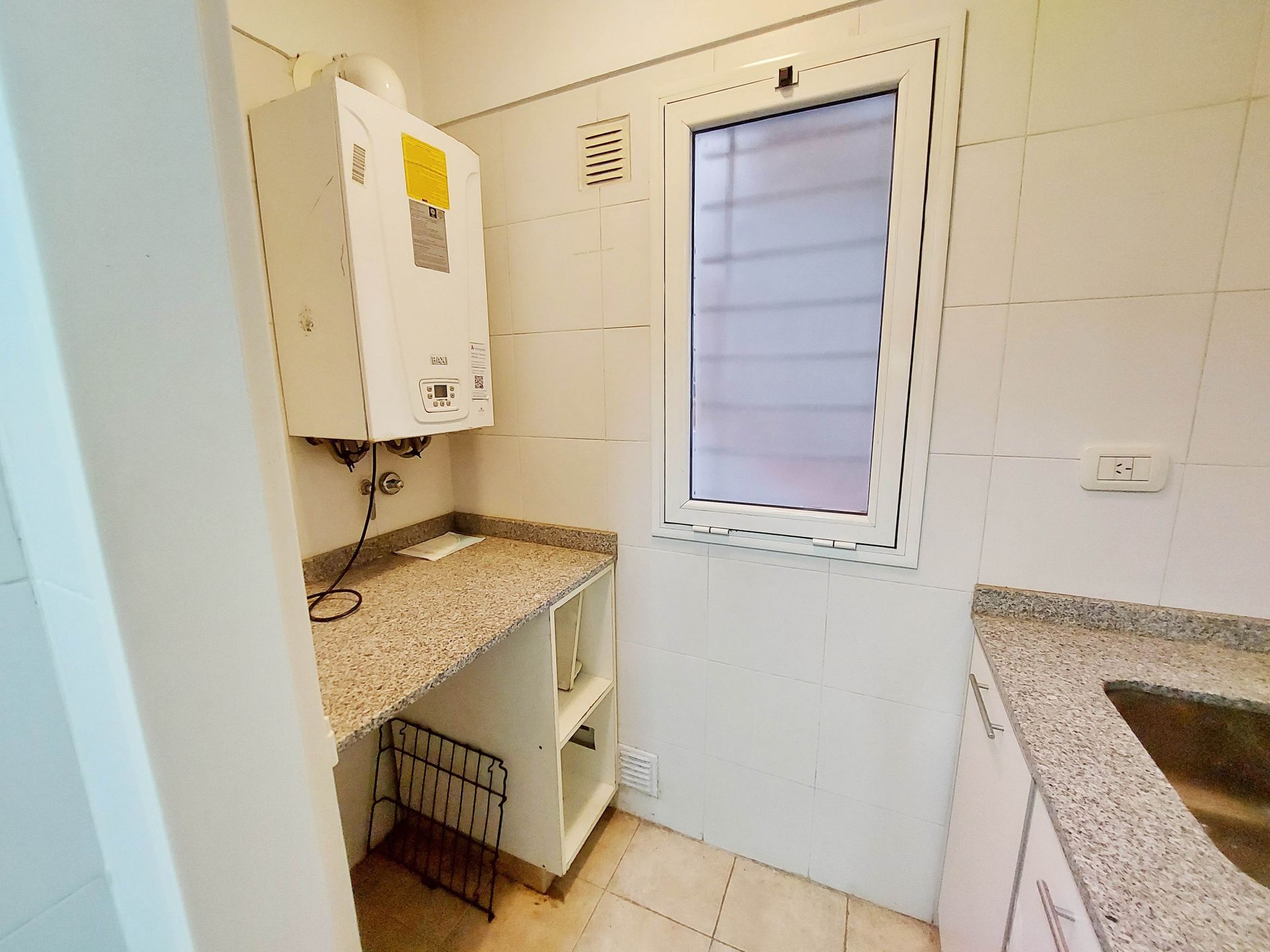 Venta Departamento San Isidro 3 ambientes, cochera